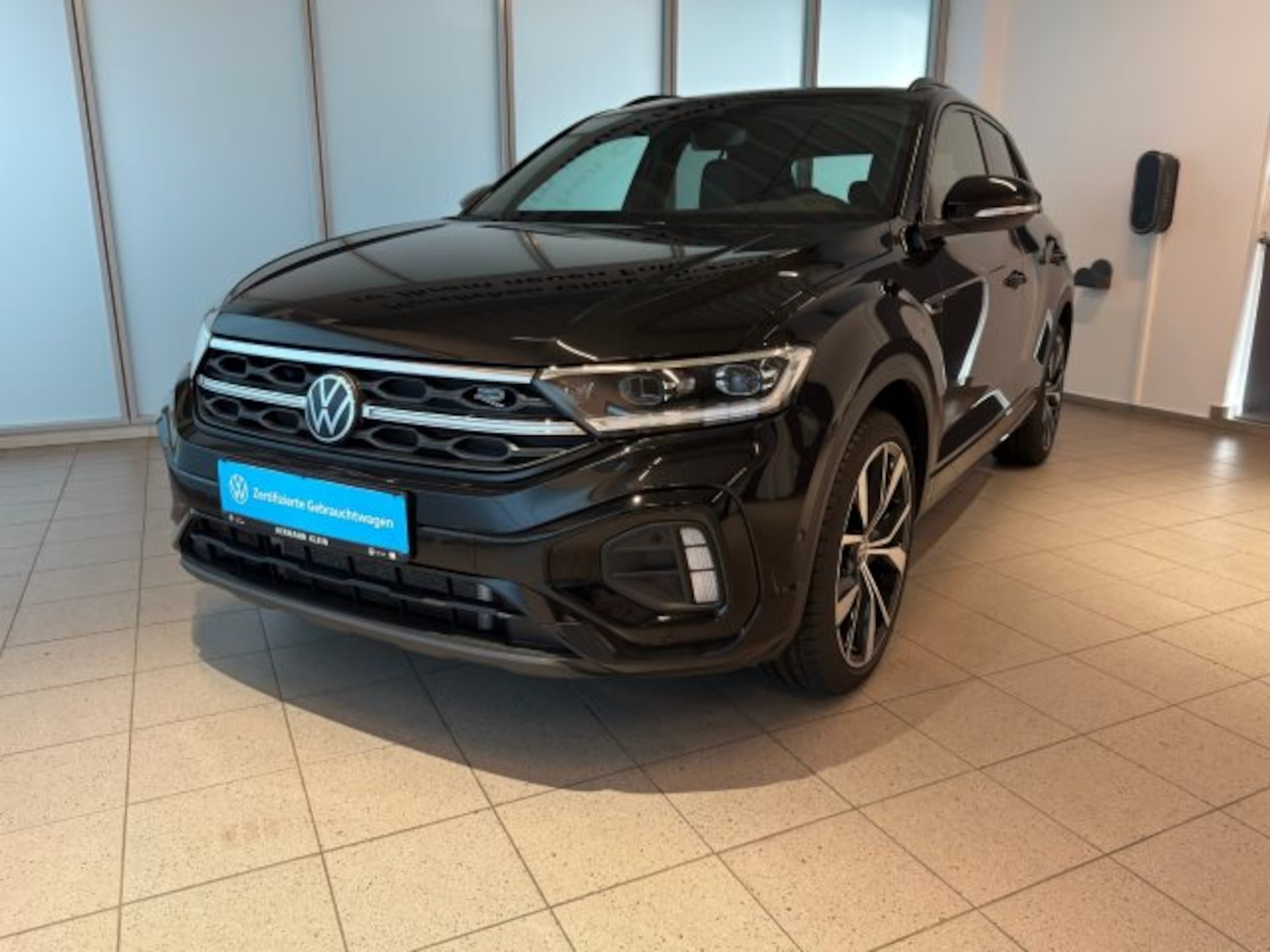 Volkswagen T-Roc R-Line