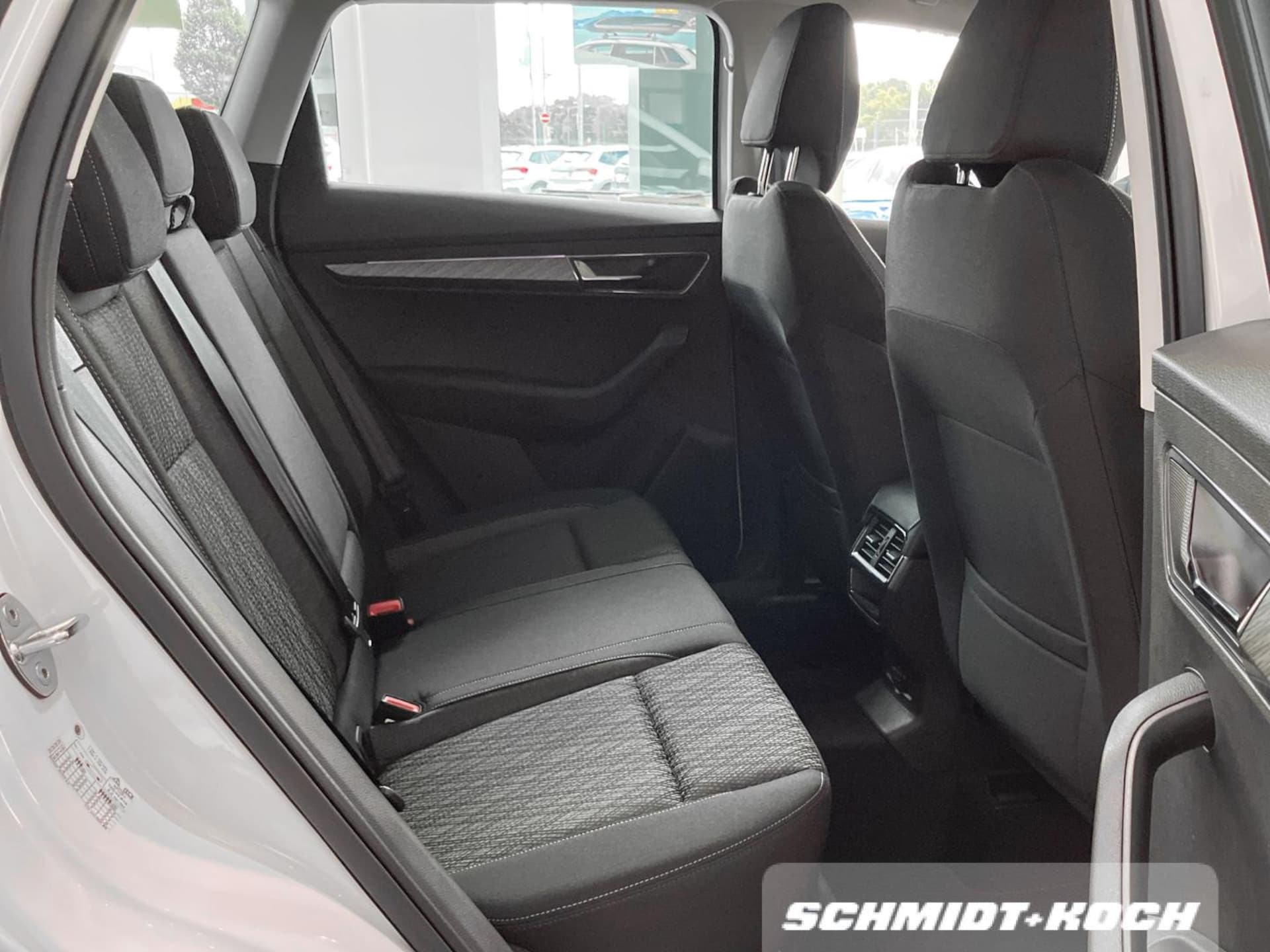Skoda Karoq Selection