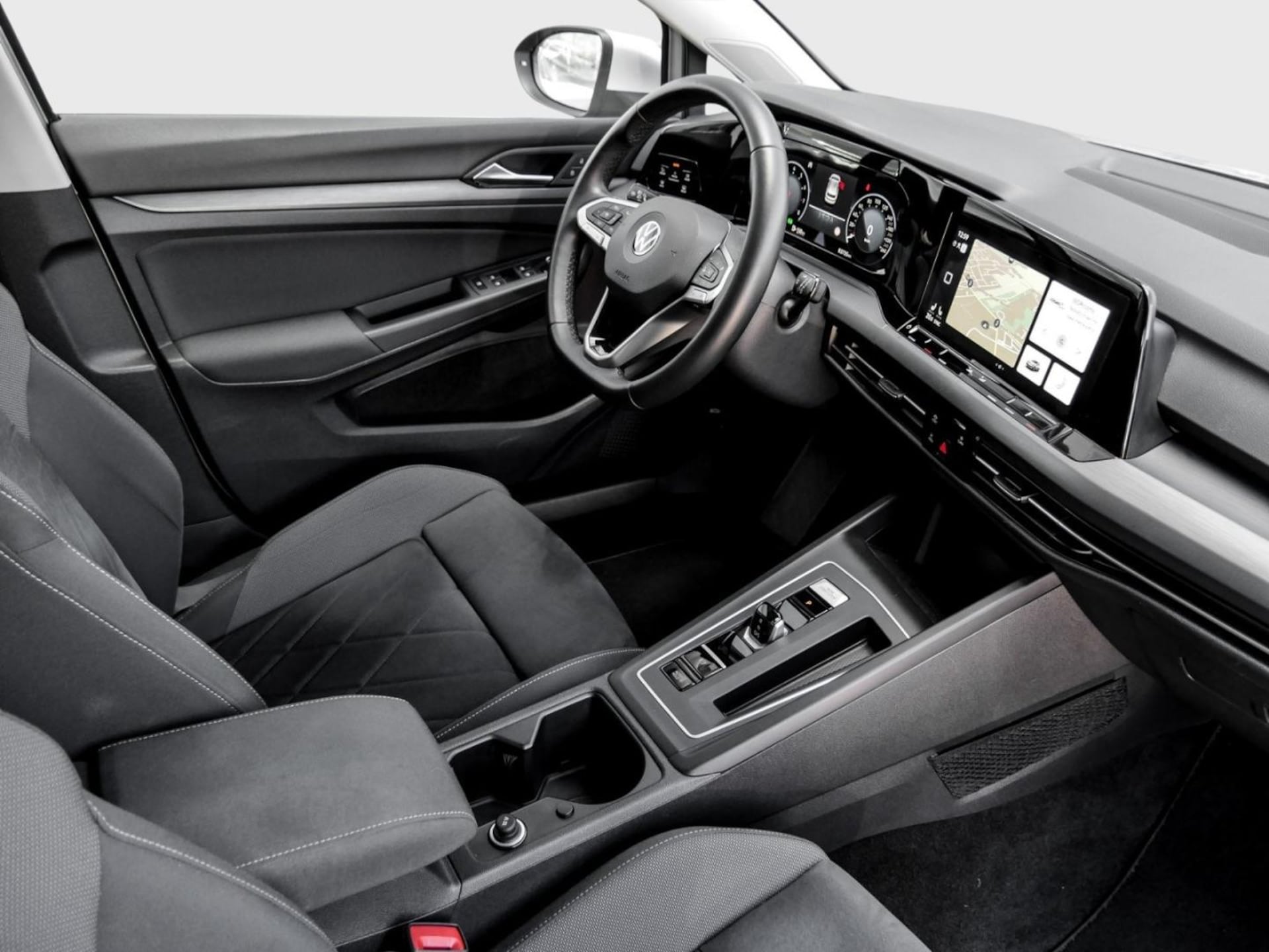 Volkswagen Golf Style