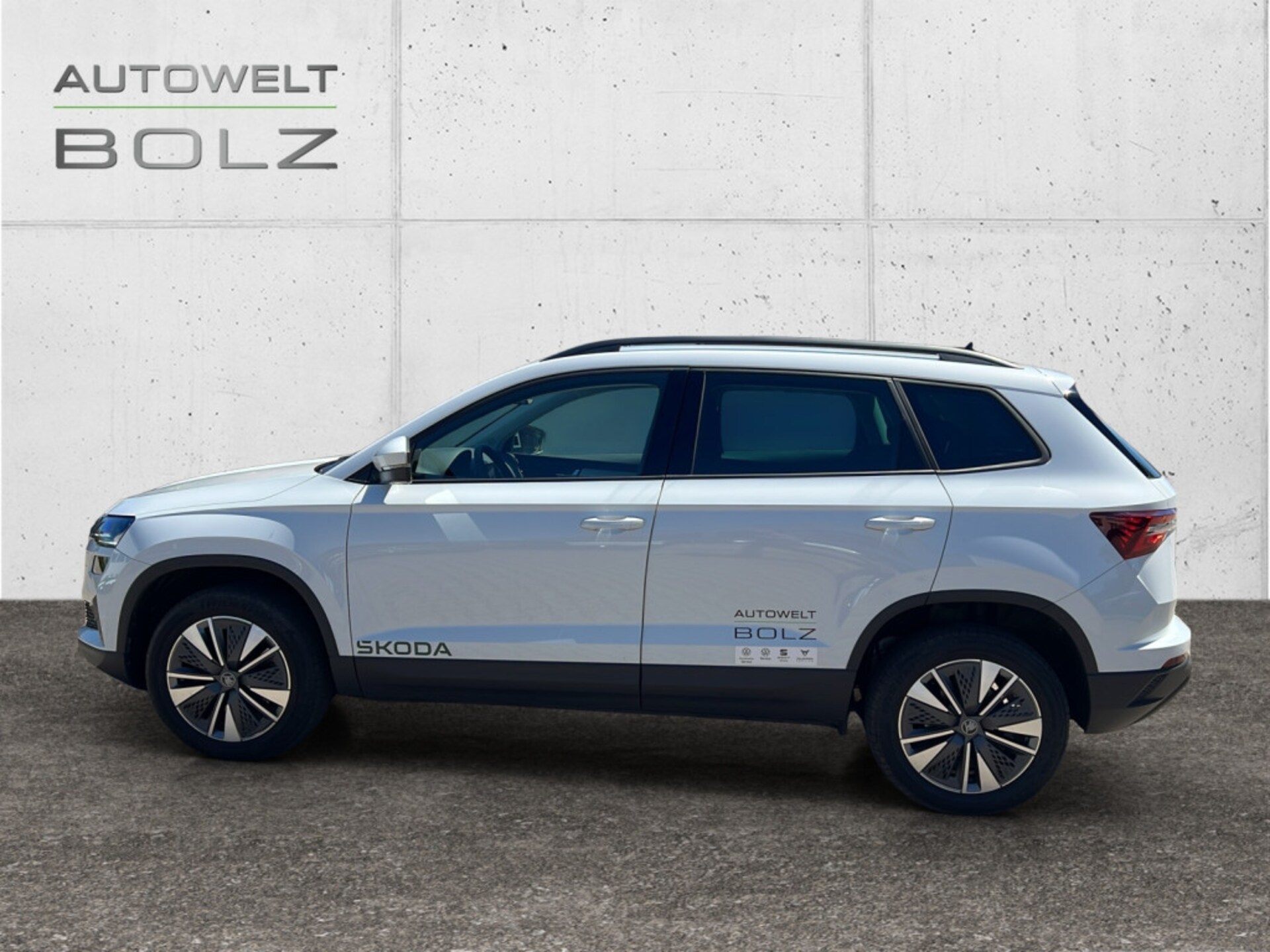 Skoda Karoq Selection