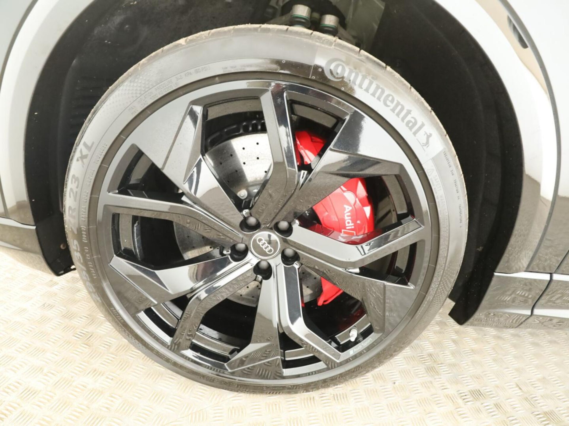 Audi RS Q8 SUV