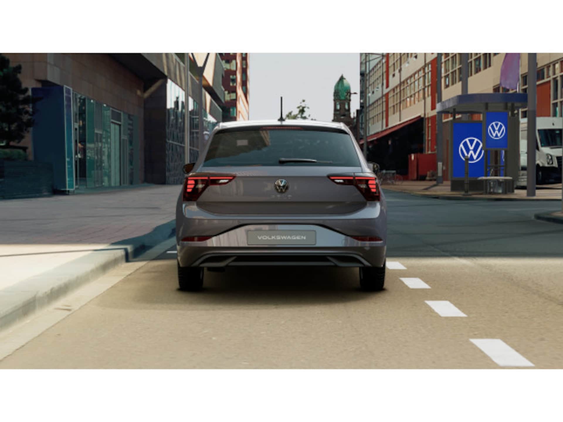 Volkswagen Polo Basis-Modell
