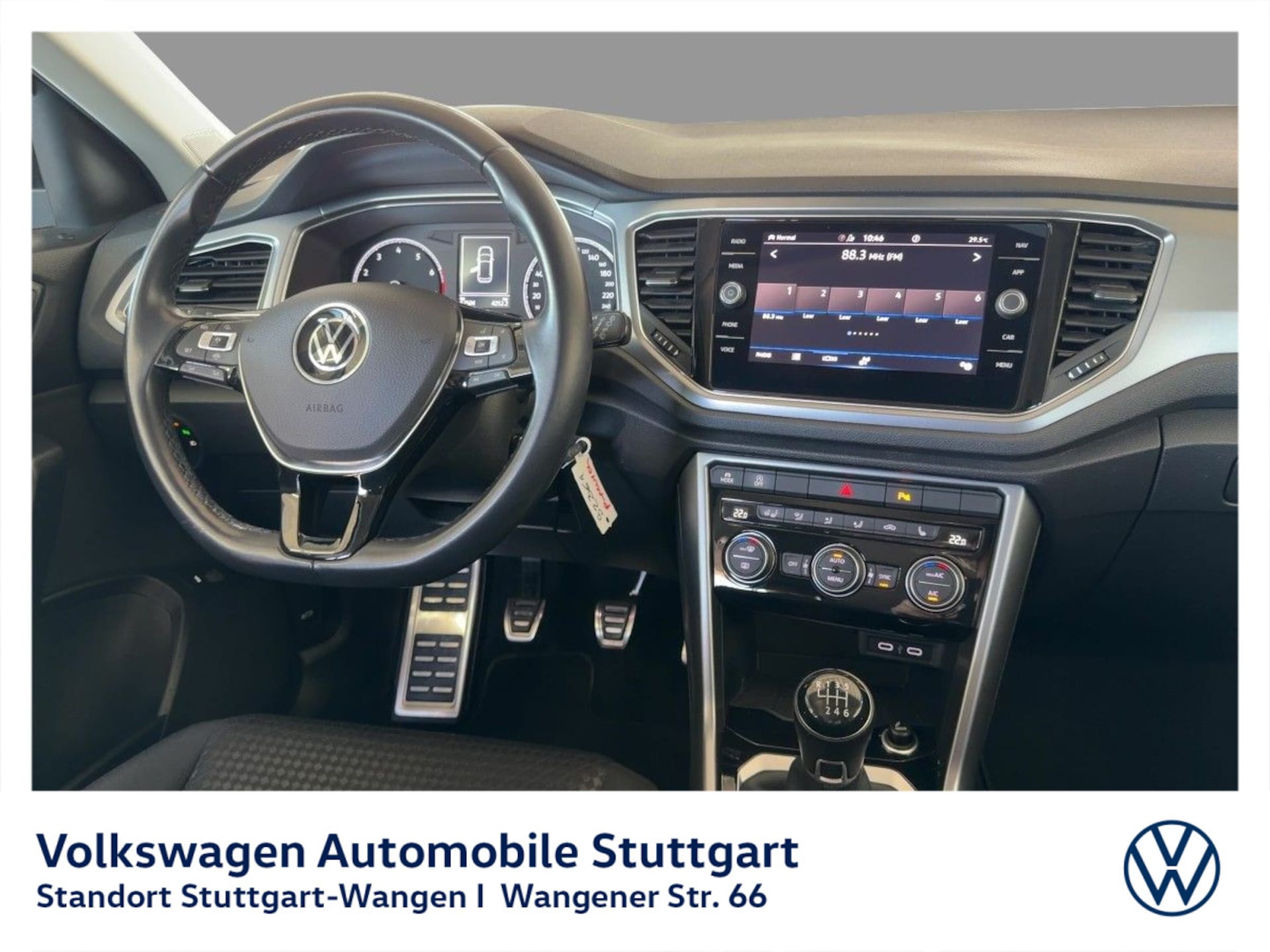 Volkswagen T-Roc Active