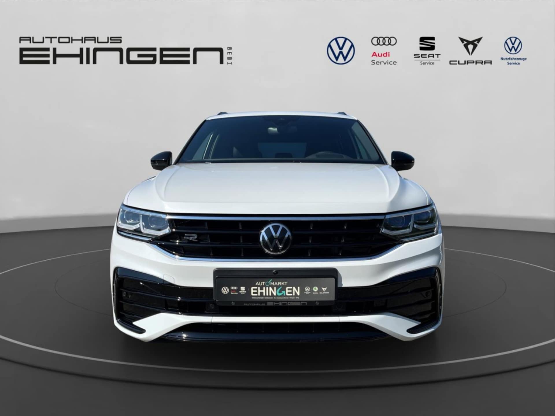 Volkswagen Tiguan R-Line