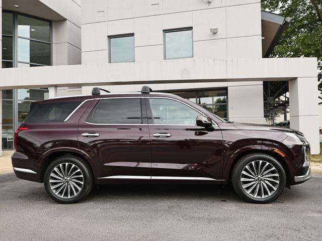 2023 Hyundai Palisade