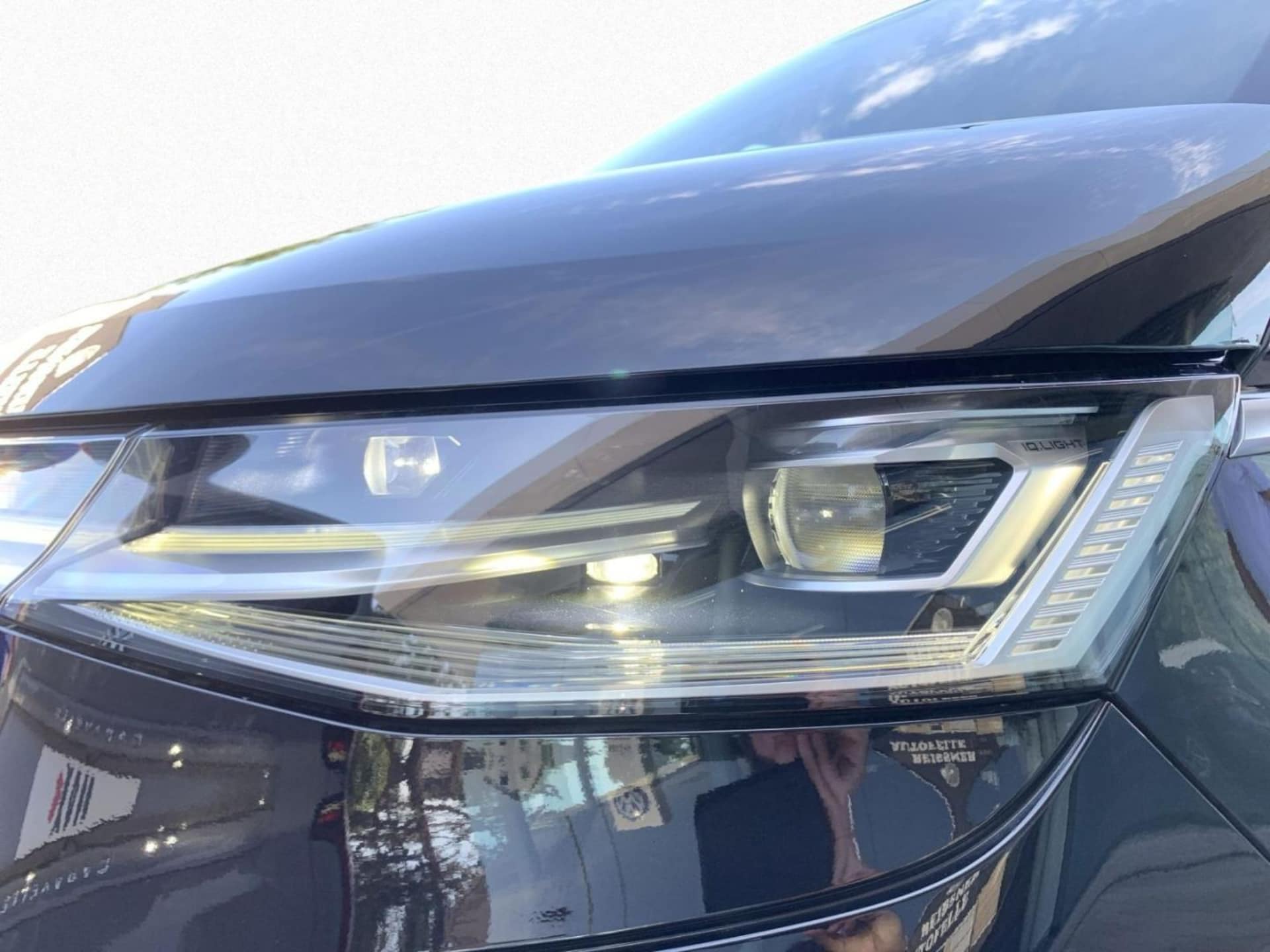 Volkswagen Multivan Langversion Style
