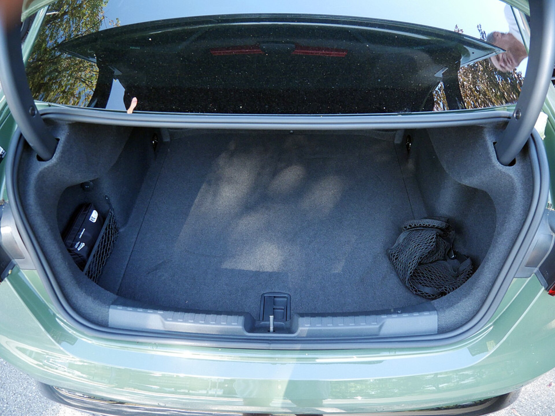 Audi S3 Limousine