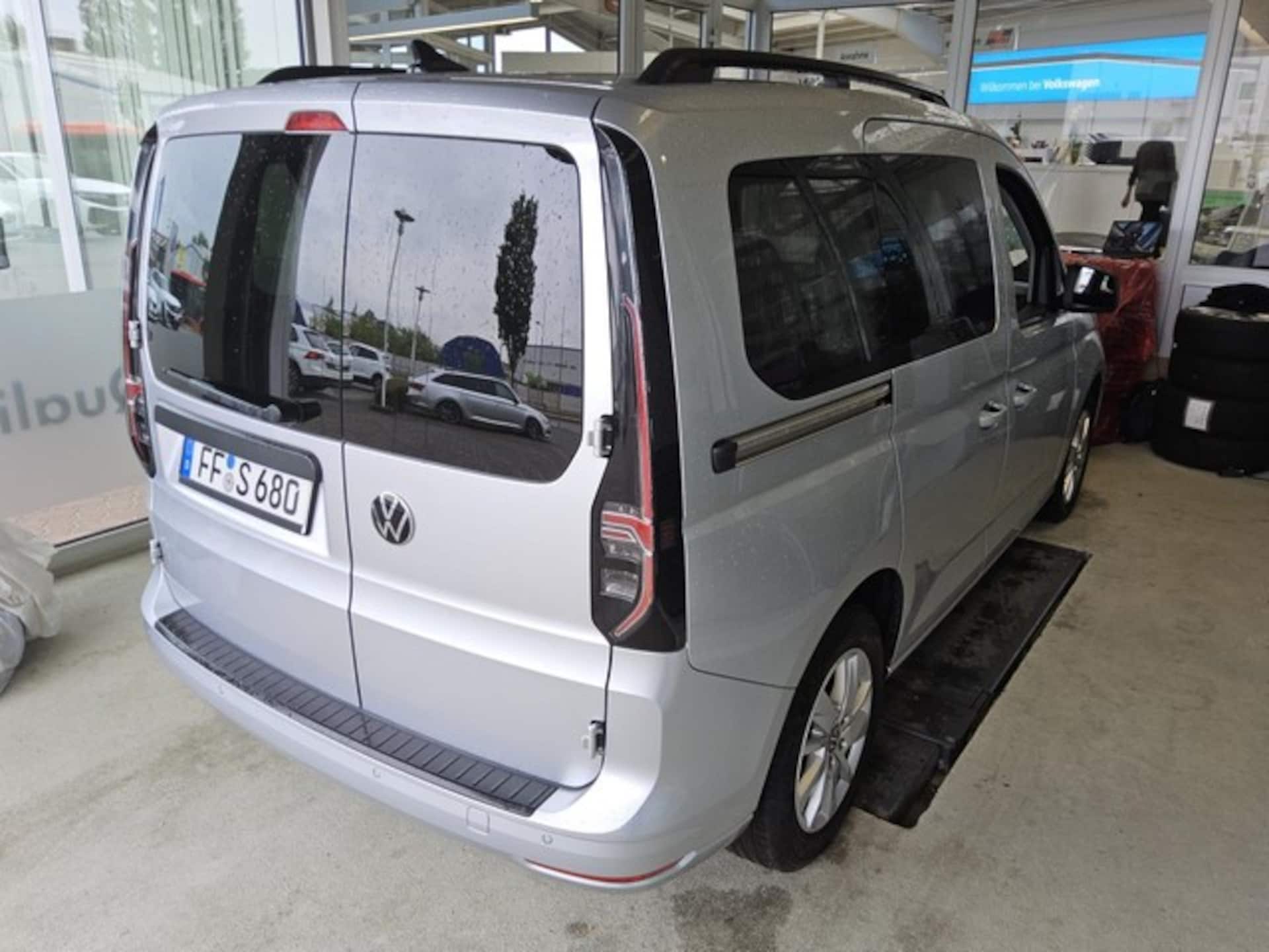 Volkswagen Caddy Life