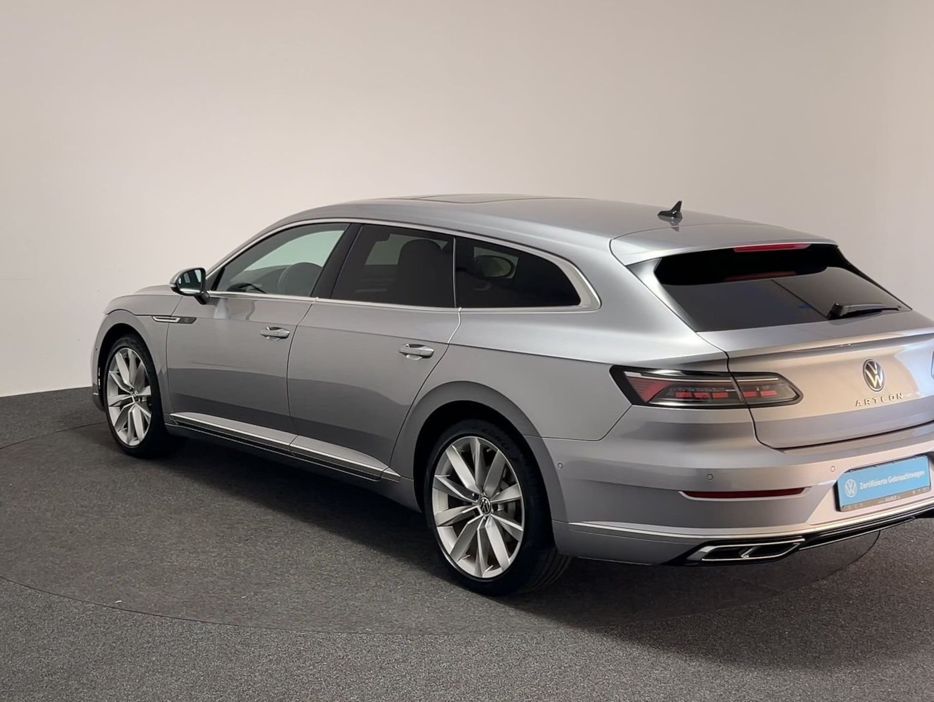 Volkswagen Arteon Shooting Brake R-Line