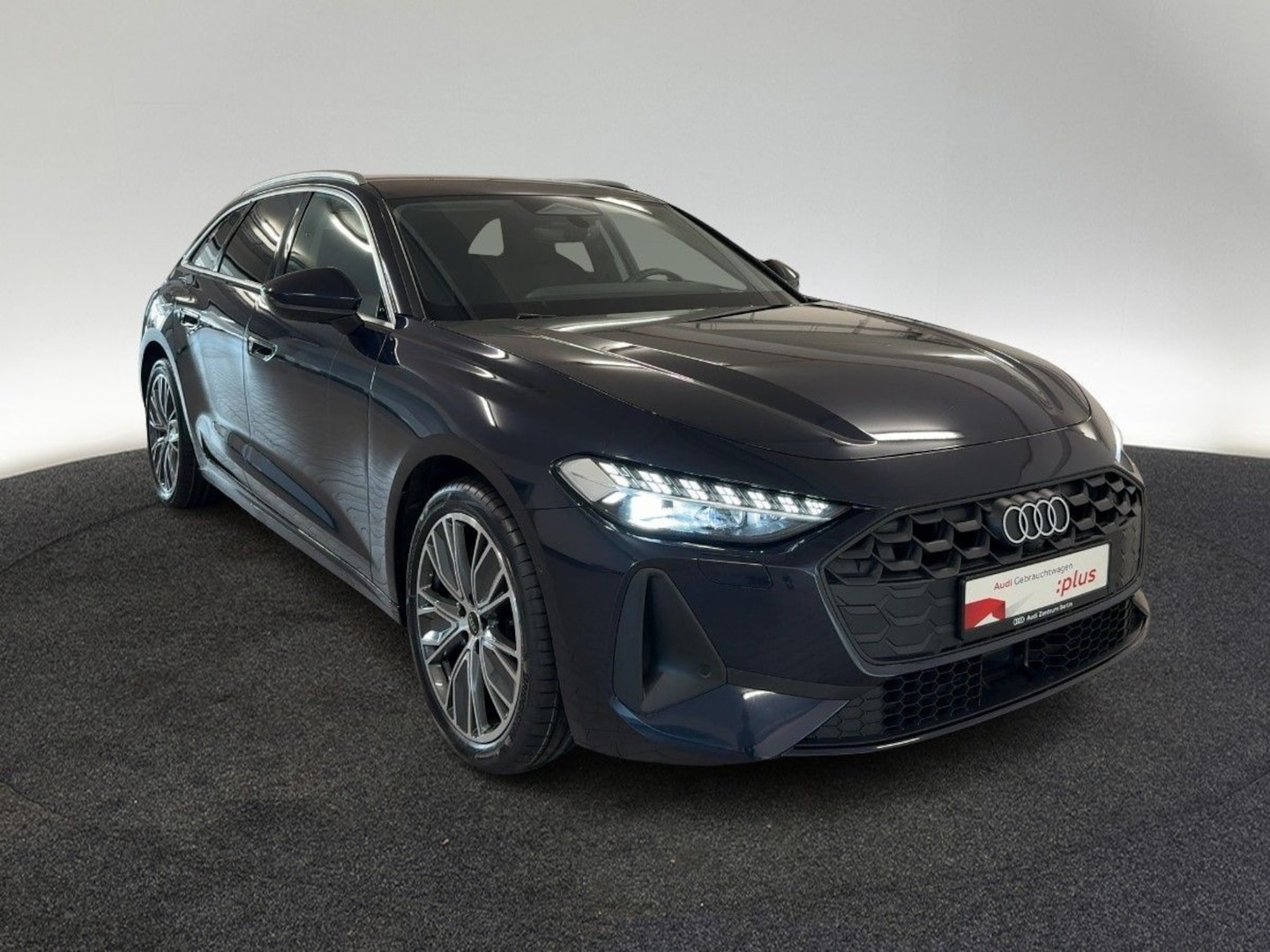 Bild über Audi A5 Avant TDI 150 kW S tronic - für weitere Informationen kontaktieren Sie den Audi Partner