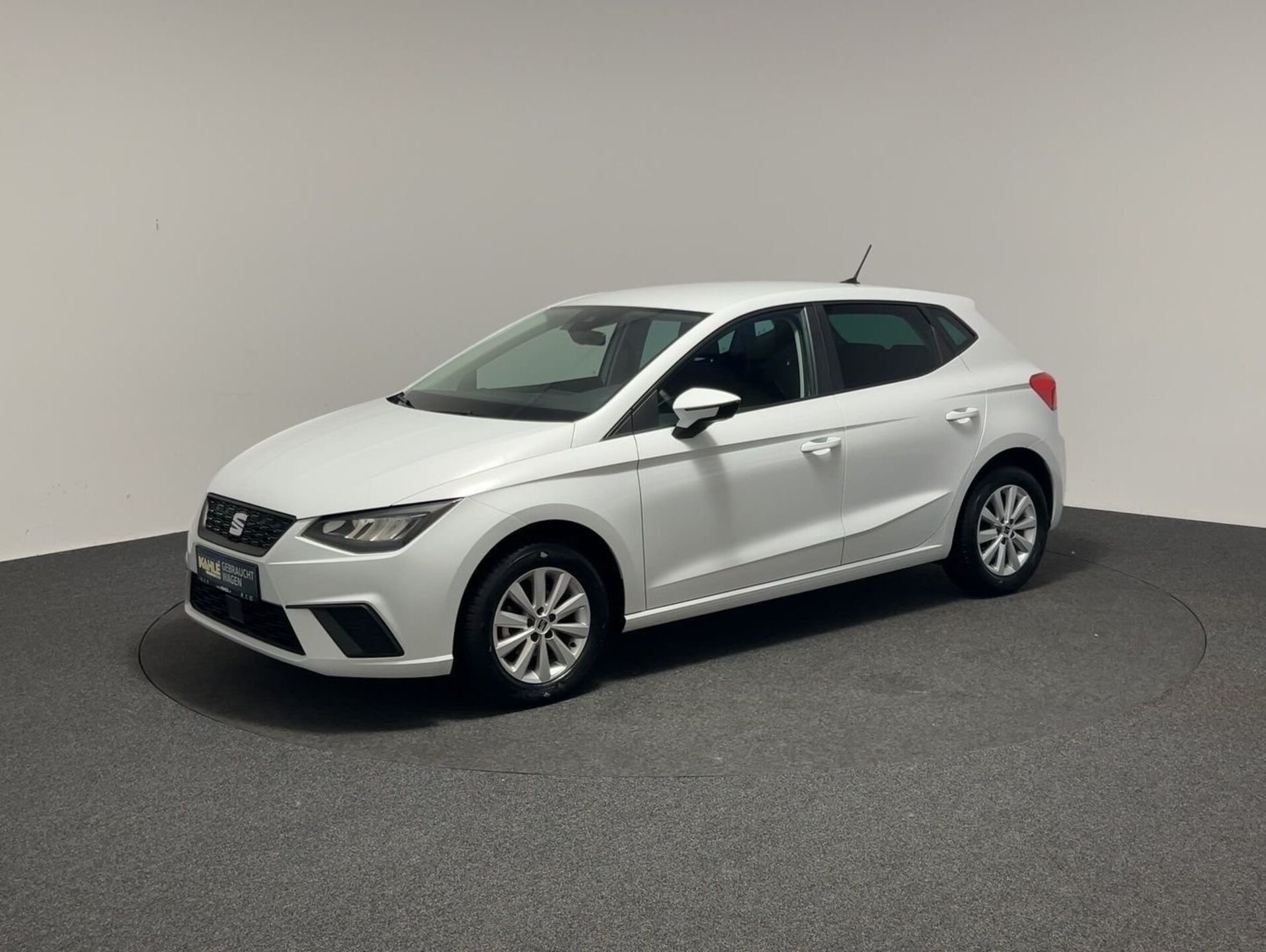 SEAT Ibiza Style