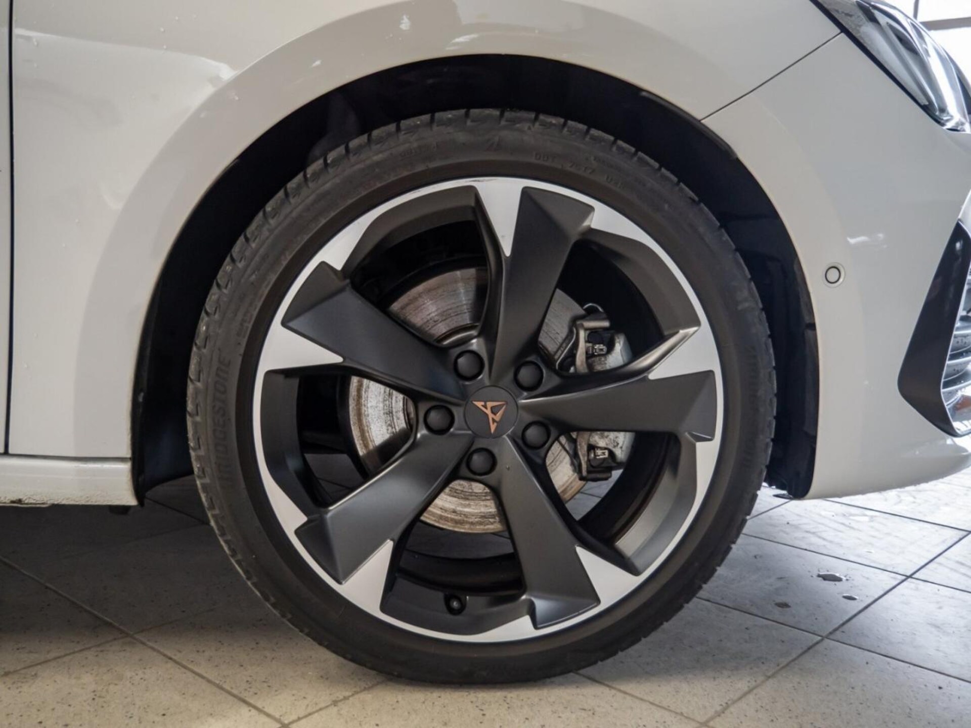 CUPRA Leon Sportstourer