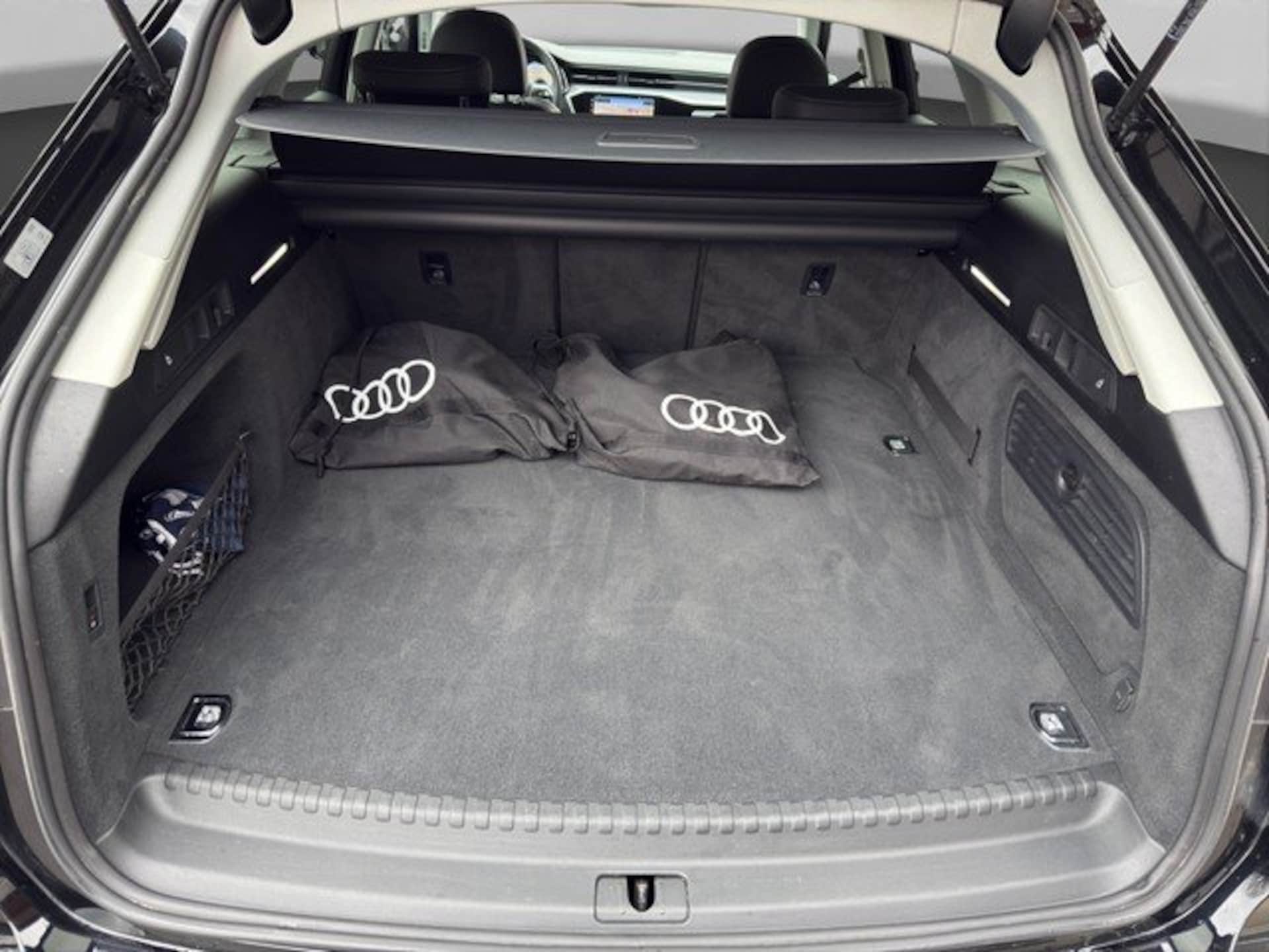 Audi A6 Avant TFSI e Sport