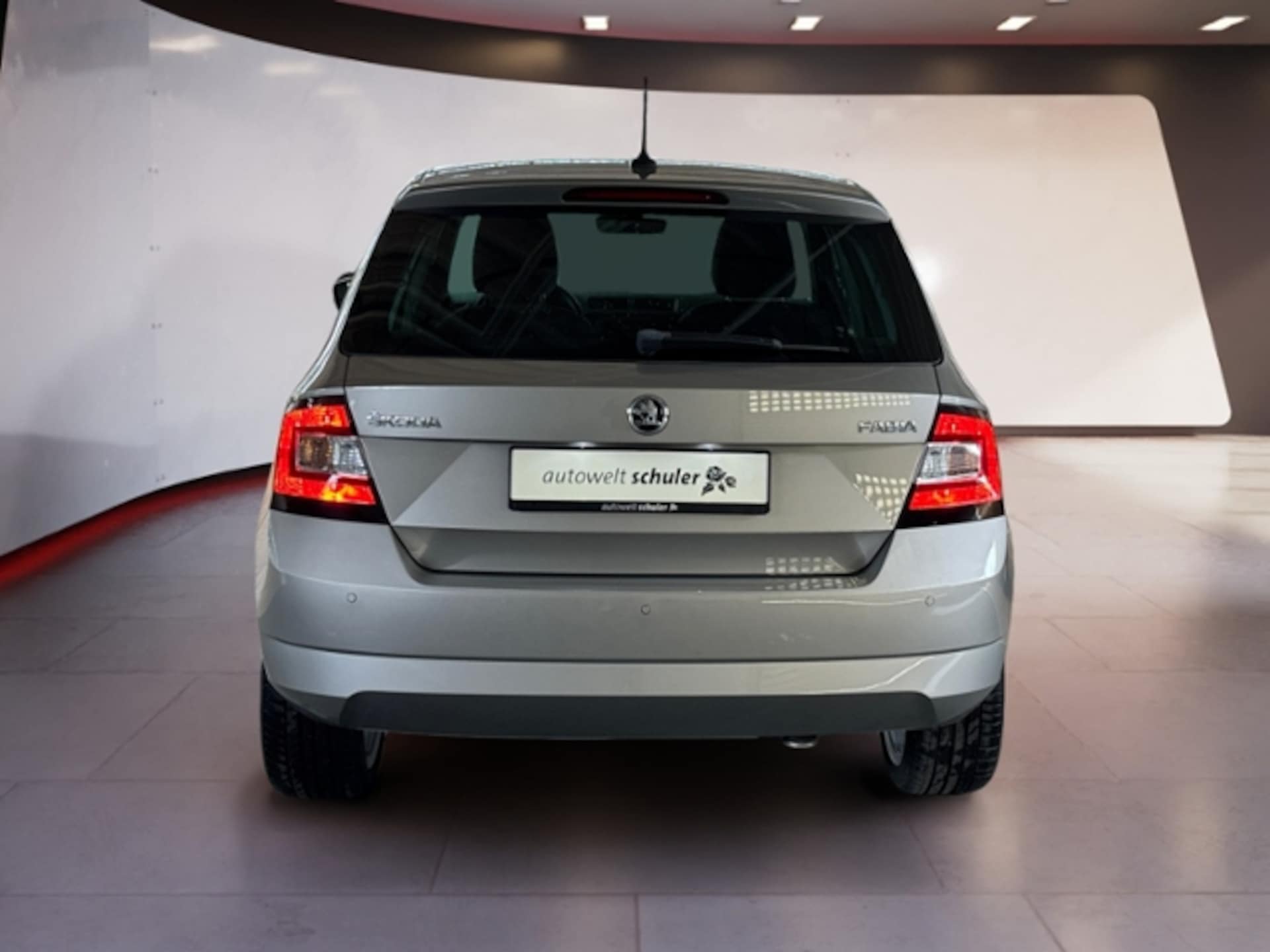 Skoda Fabia Ambition