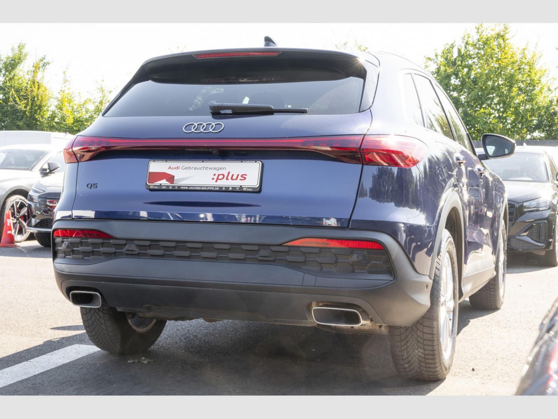 Audi Q5 SUV