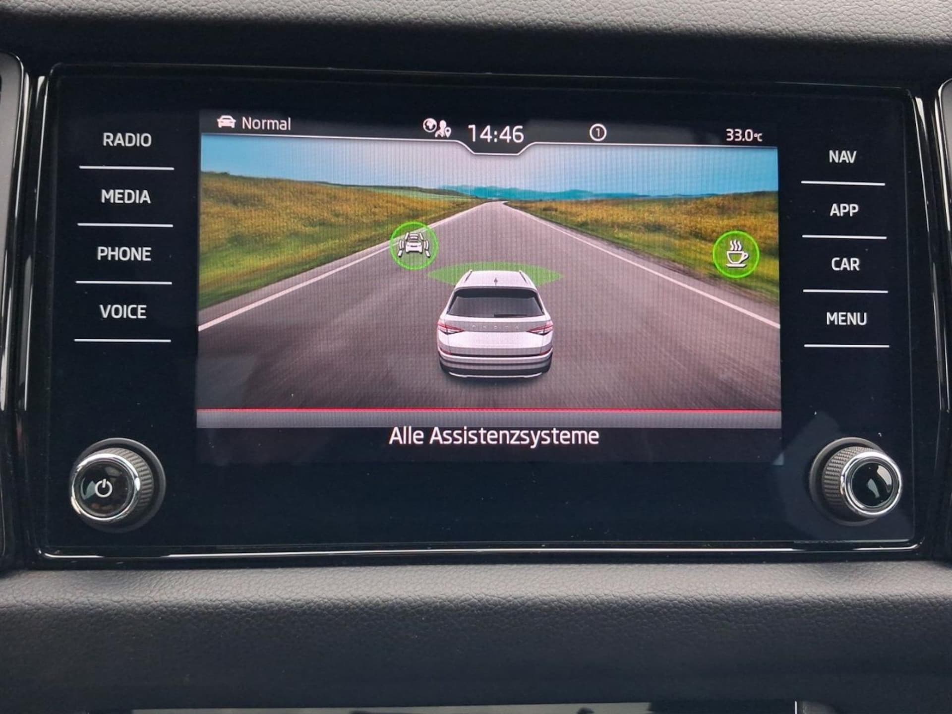 Skoda Kodiaq Sportline