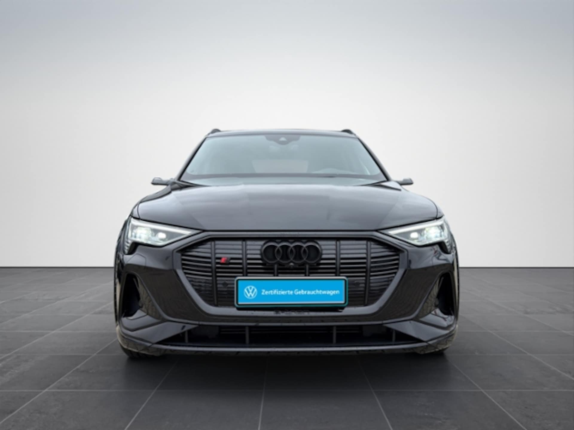 Audi e-tron S