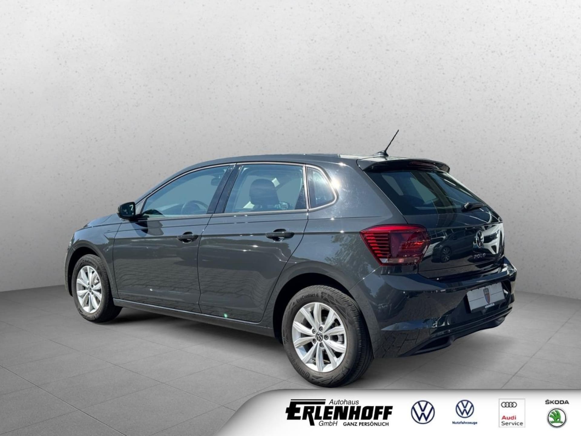 Volkswagen Polo Highline