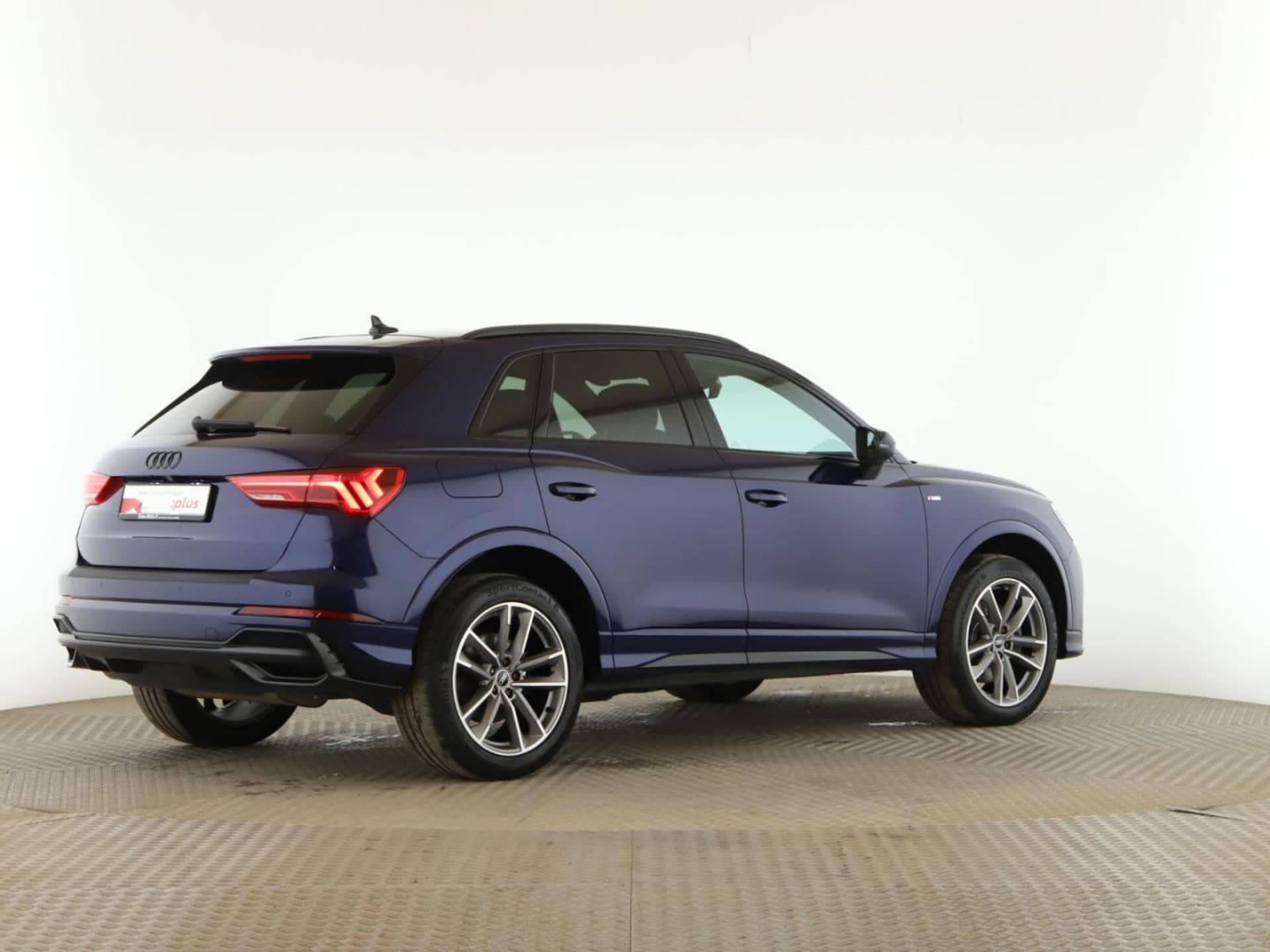 Audi Q3 TFSI e S line