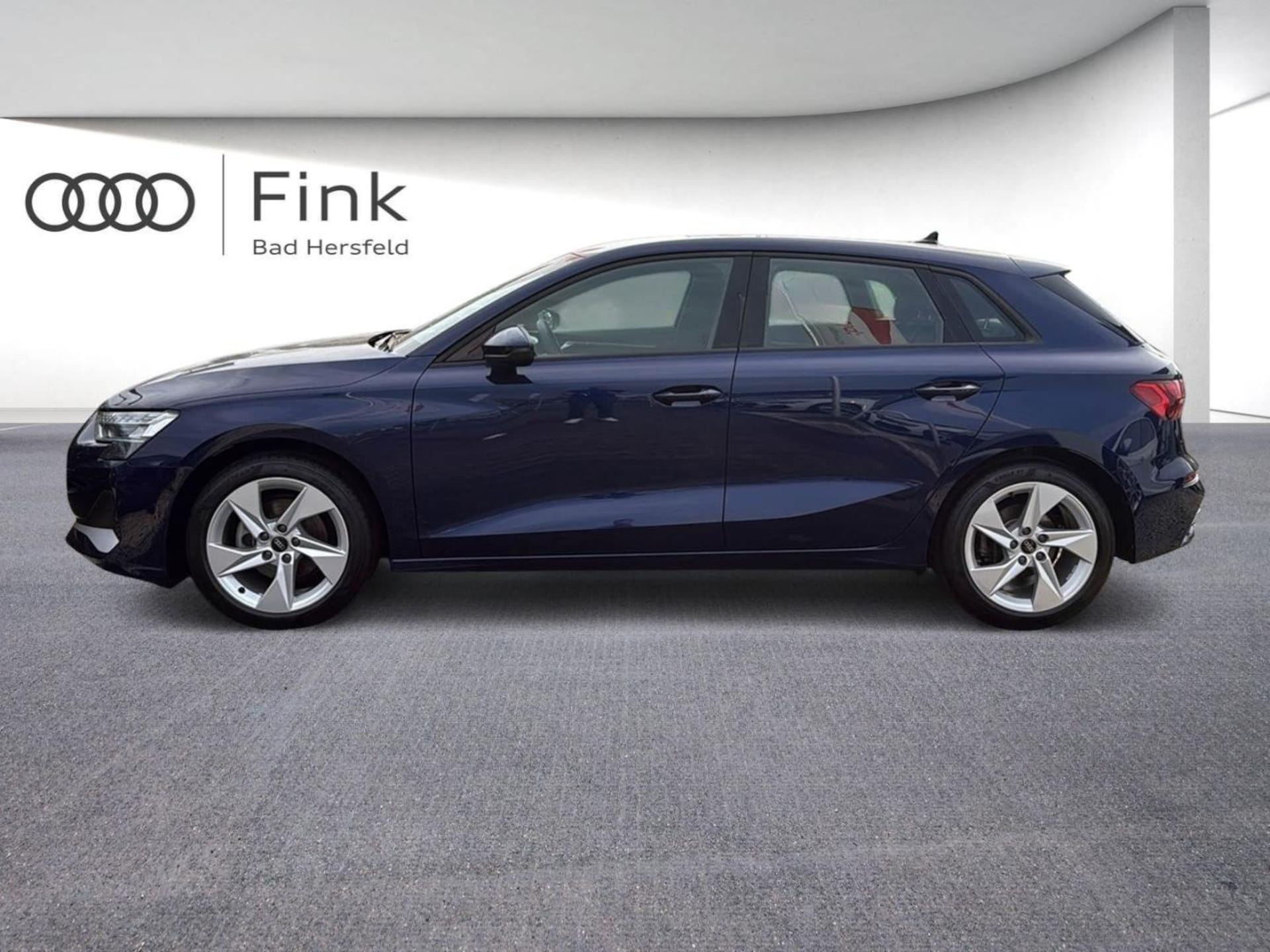 Audi A3 Sportback Advanced
