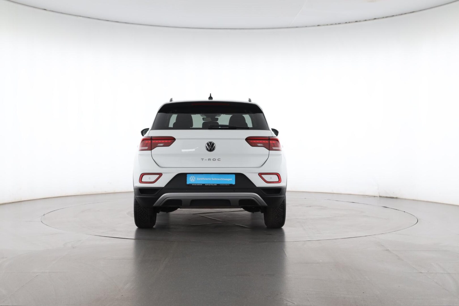 Volkswagen T-Roc Life