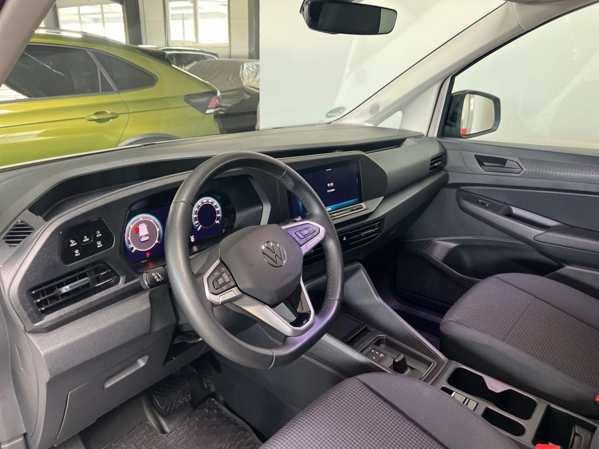 Volkswagen Caddy Maxi Kombi Flexible