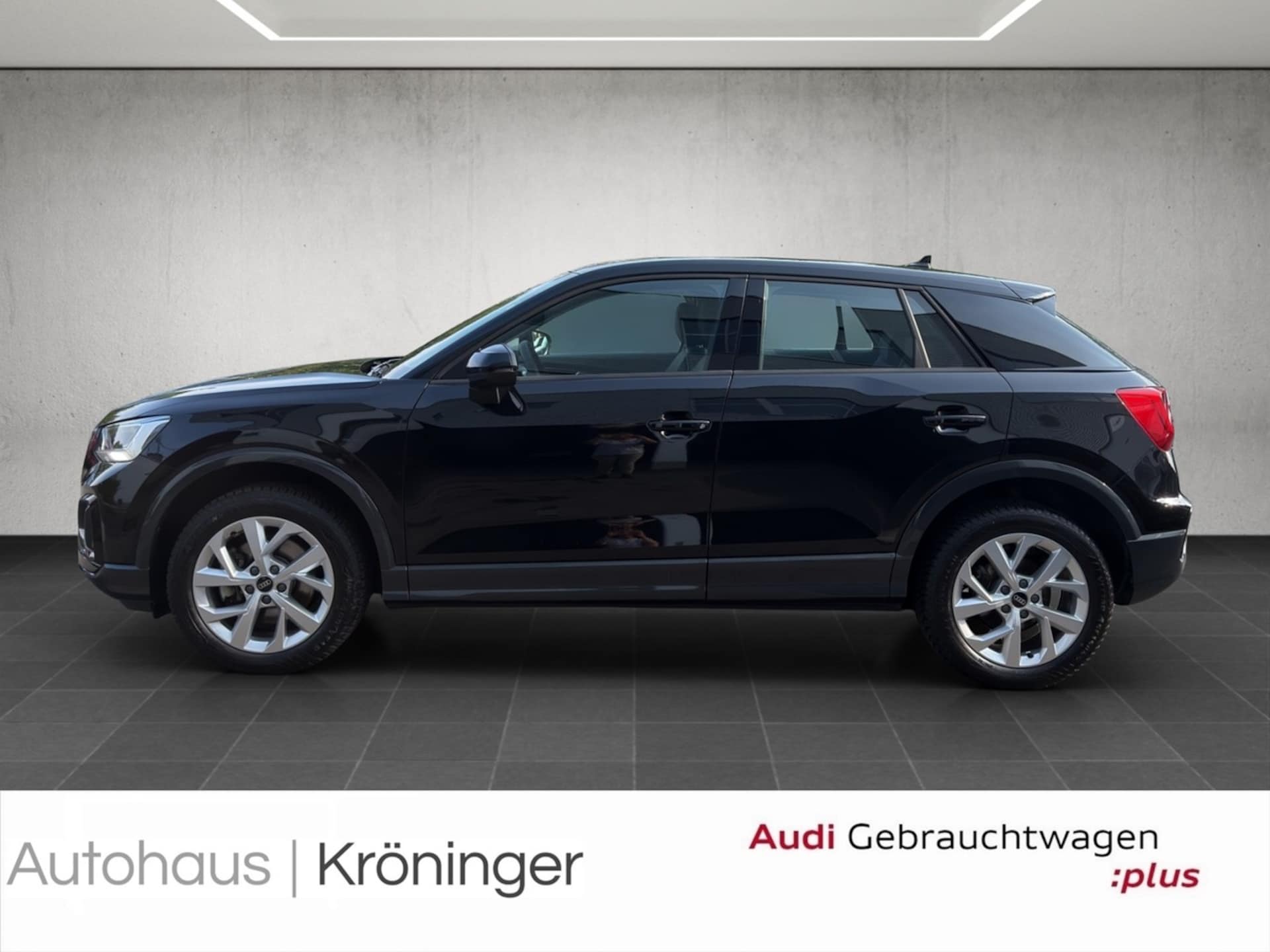 Audi Q2 Advanced