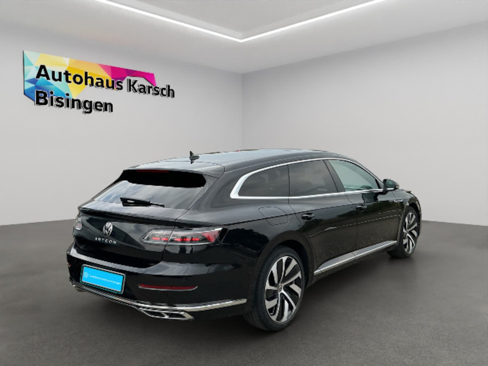Volkswagen Arteon Shooting Brake R-Line