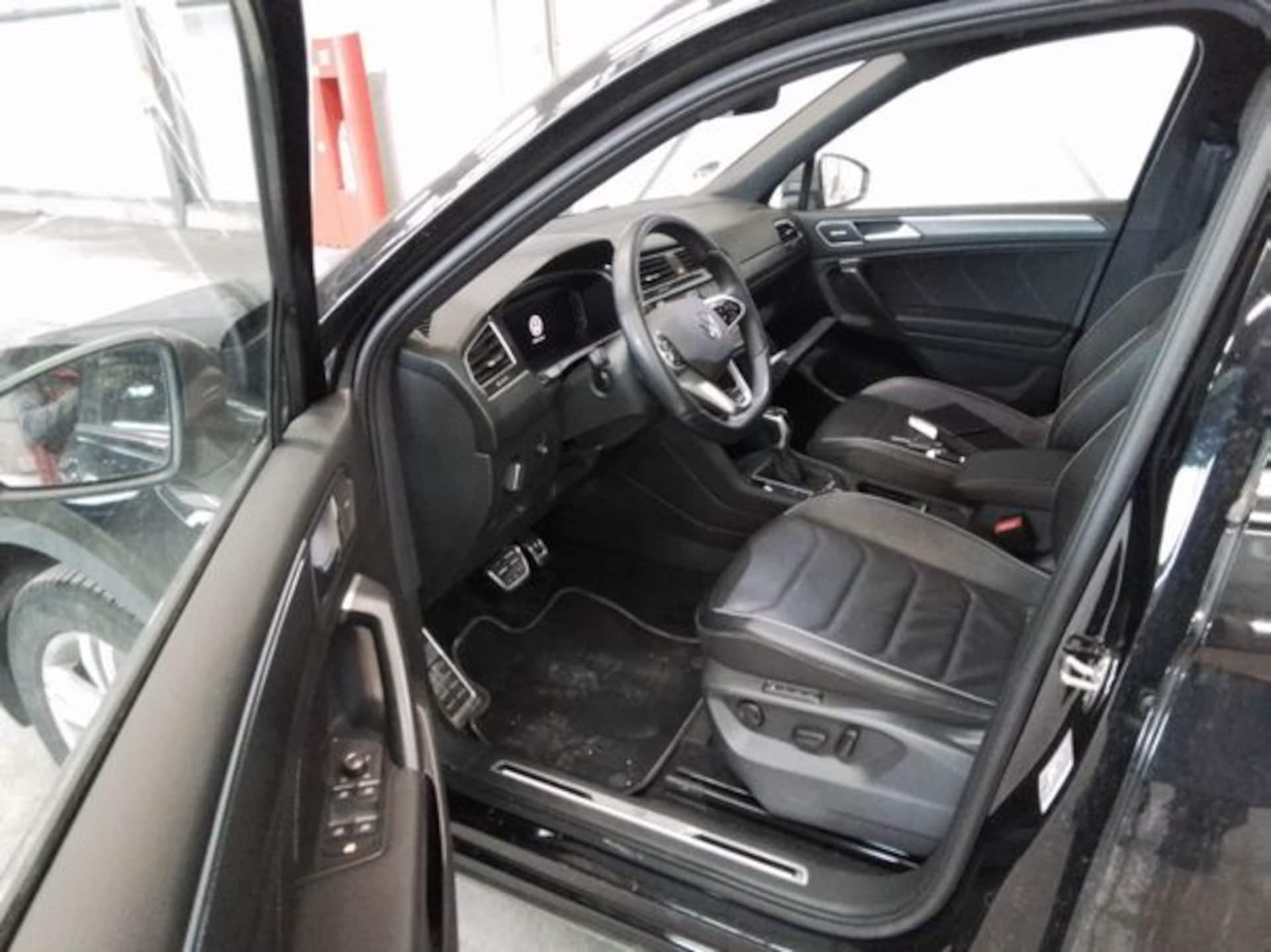 Volkswagen Tiguan Allspace R-Line