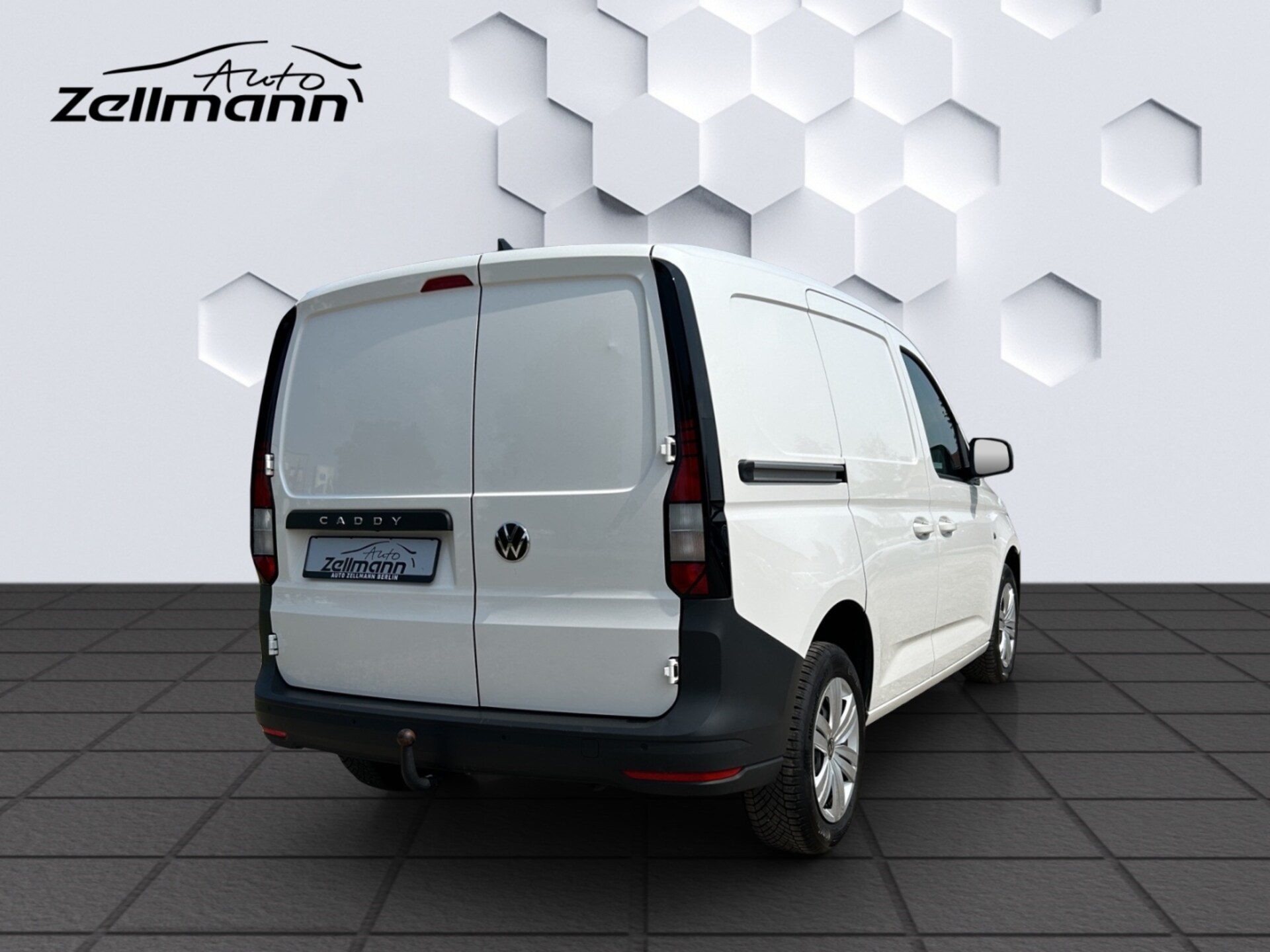 Volkswagen Caddy Cargo