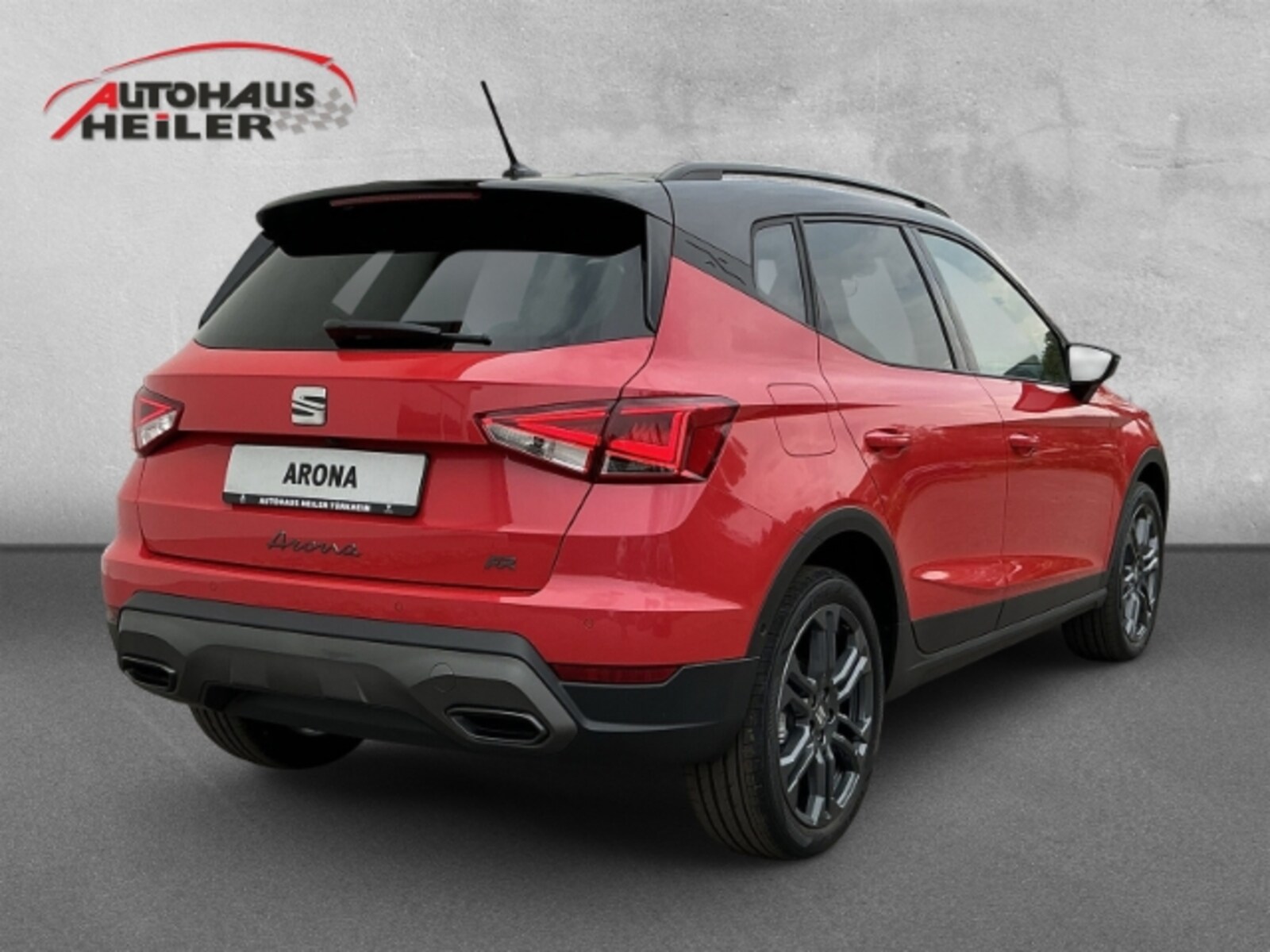 SEAT Arona – Bild 4