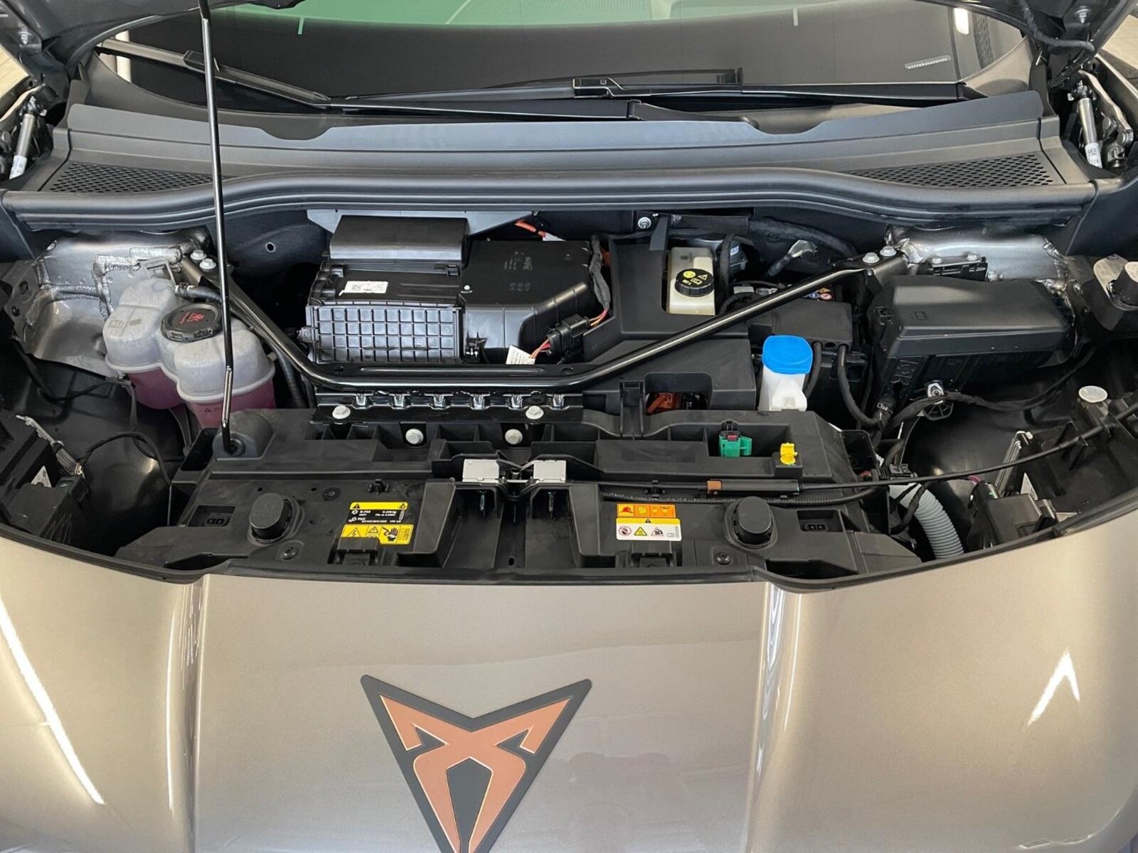 CUPRA Tavascan – Bild 7