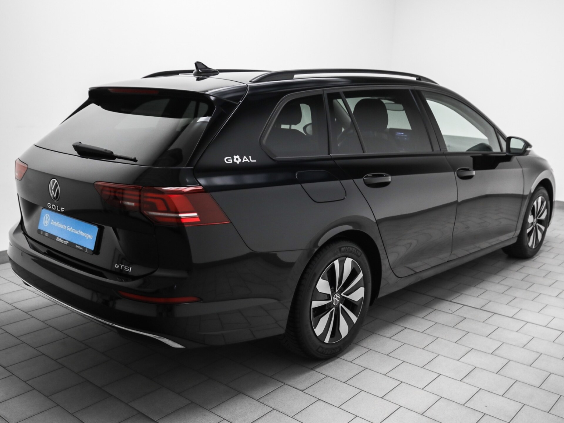 Volkswagen Golf Variant Goal