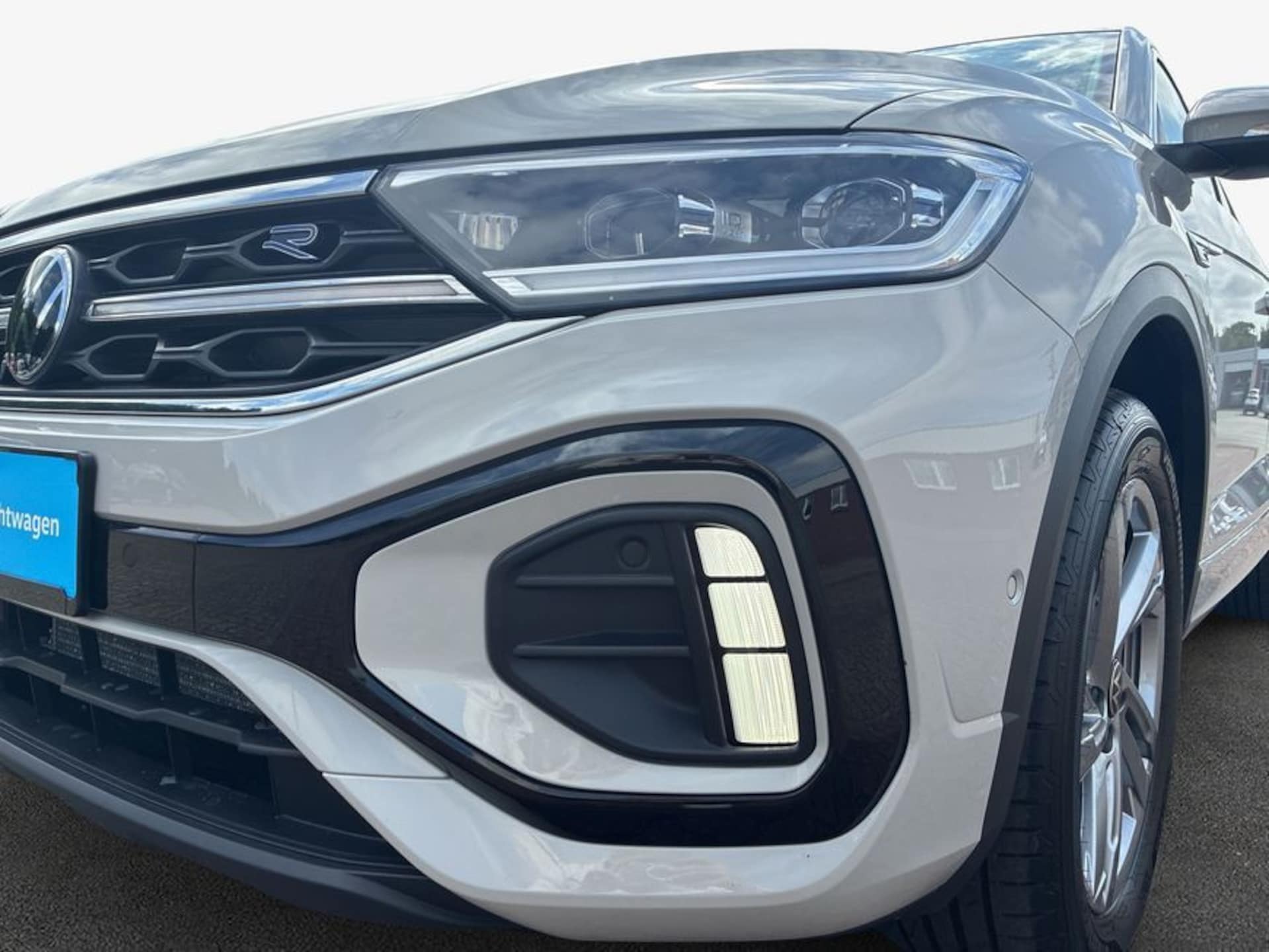 Volkswagen T-Roc R-Line