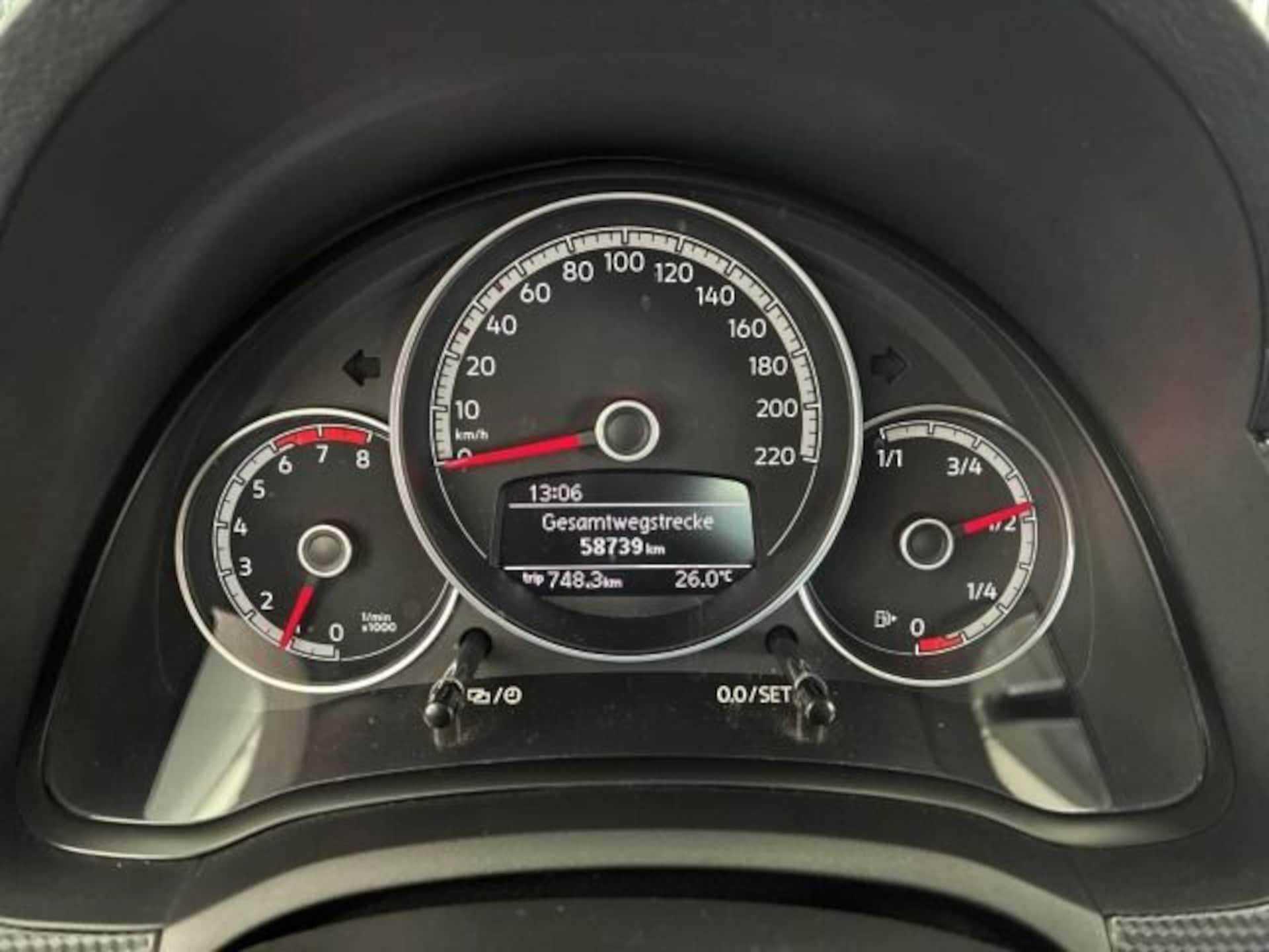 Volkswagen up!