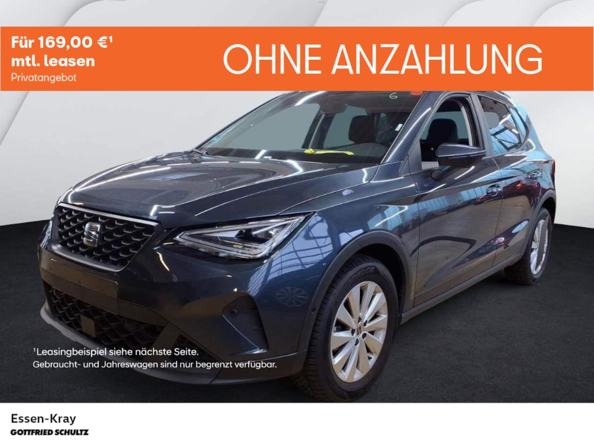 SEAT Arona Style