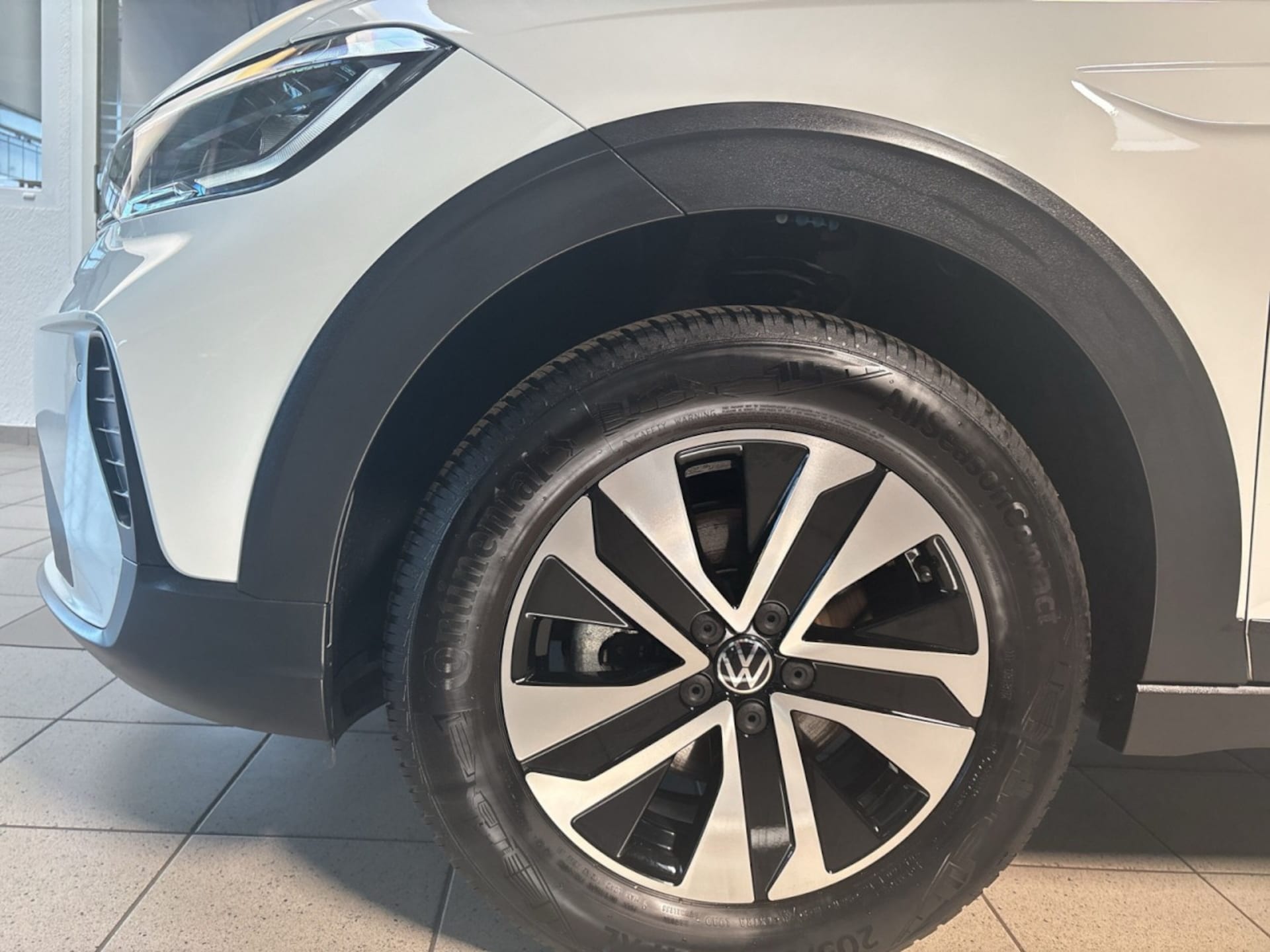 Volkswagen Taigo ENERGY