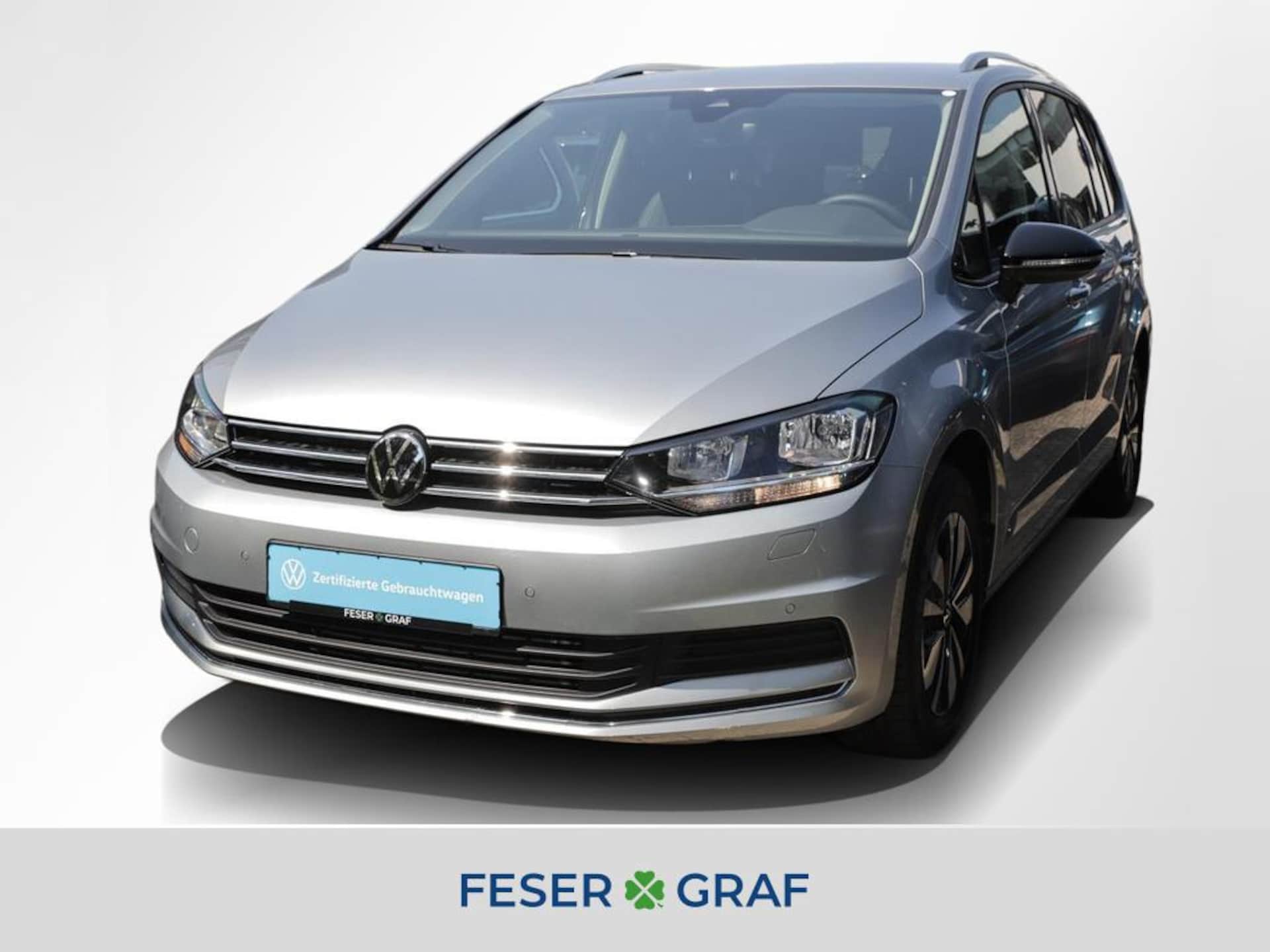 Volkswagen Touran Comfortline