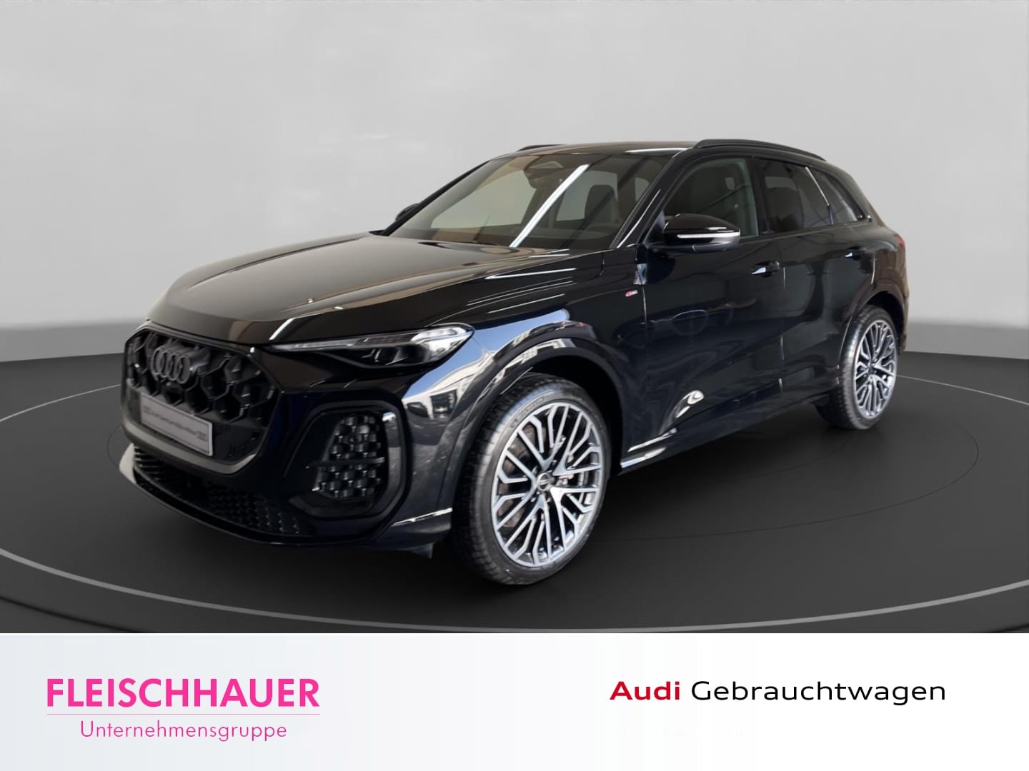 Bild über Audi Q5 SUV TDI quattro 150 kW S tronic - für weitere Informationen kontaktieren Sie den Audi Partner