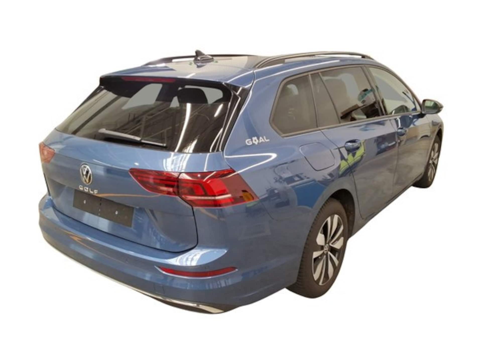Volkswagen Golf Variant Goal