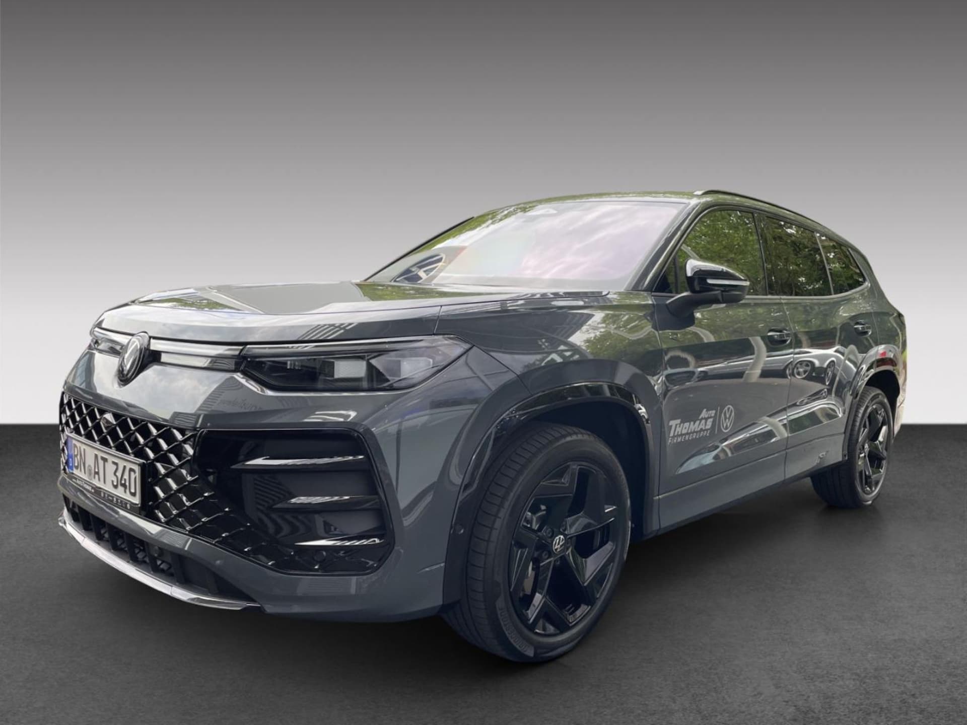 Volkswagen Tayron R-Line