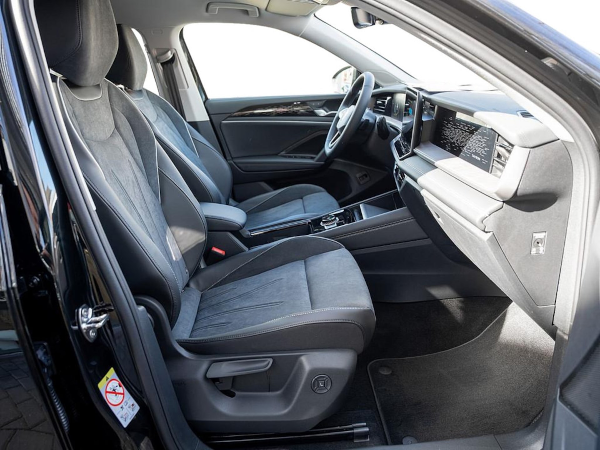 Volkswagen Tayron Elegance