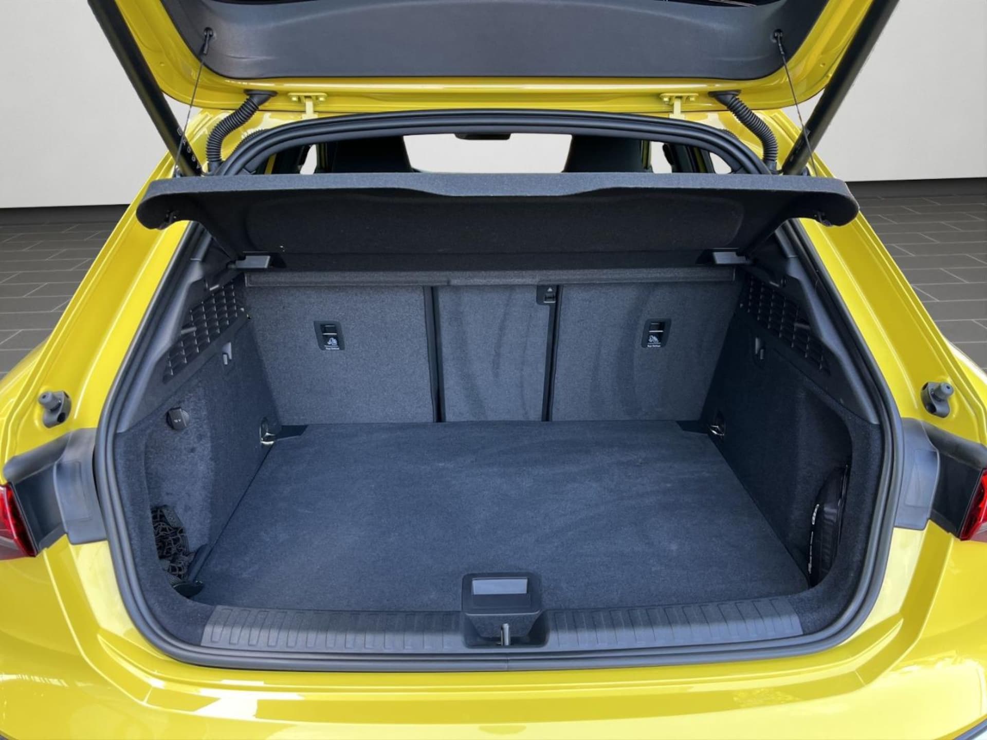 Audi A3 allstreet TFSI e
