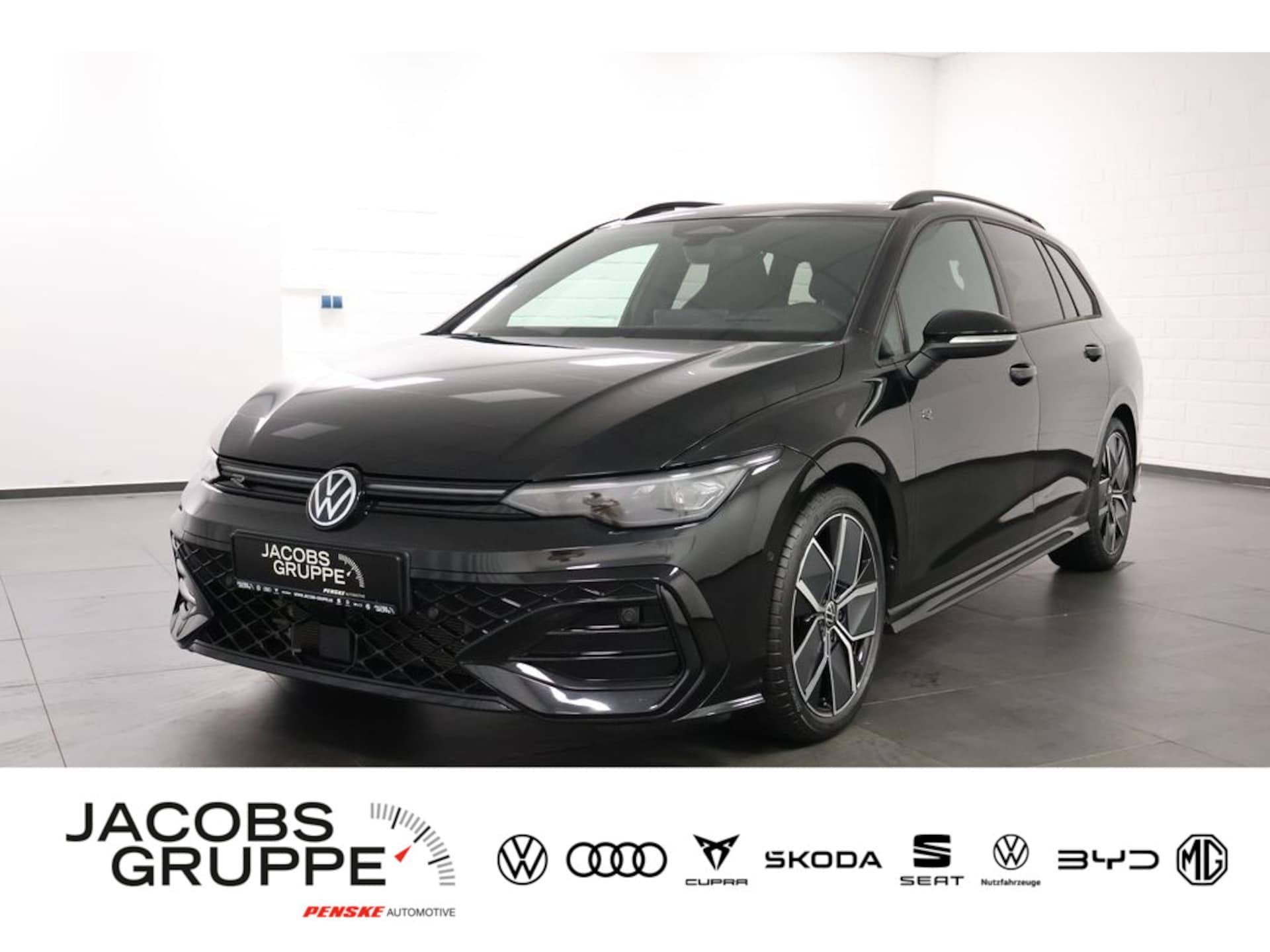 Volkswagen Golf Variant R-Line
