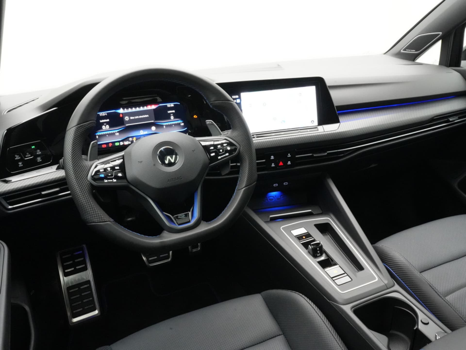 Volkswagen Golf R