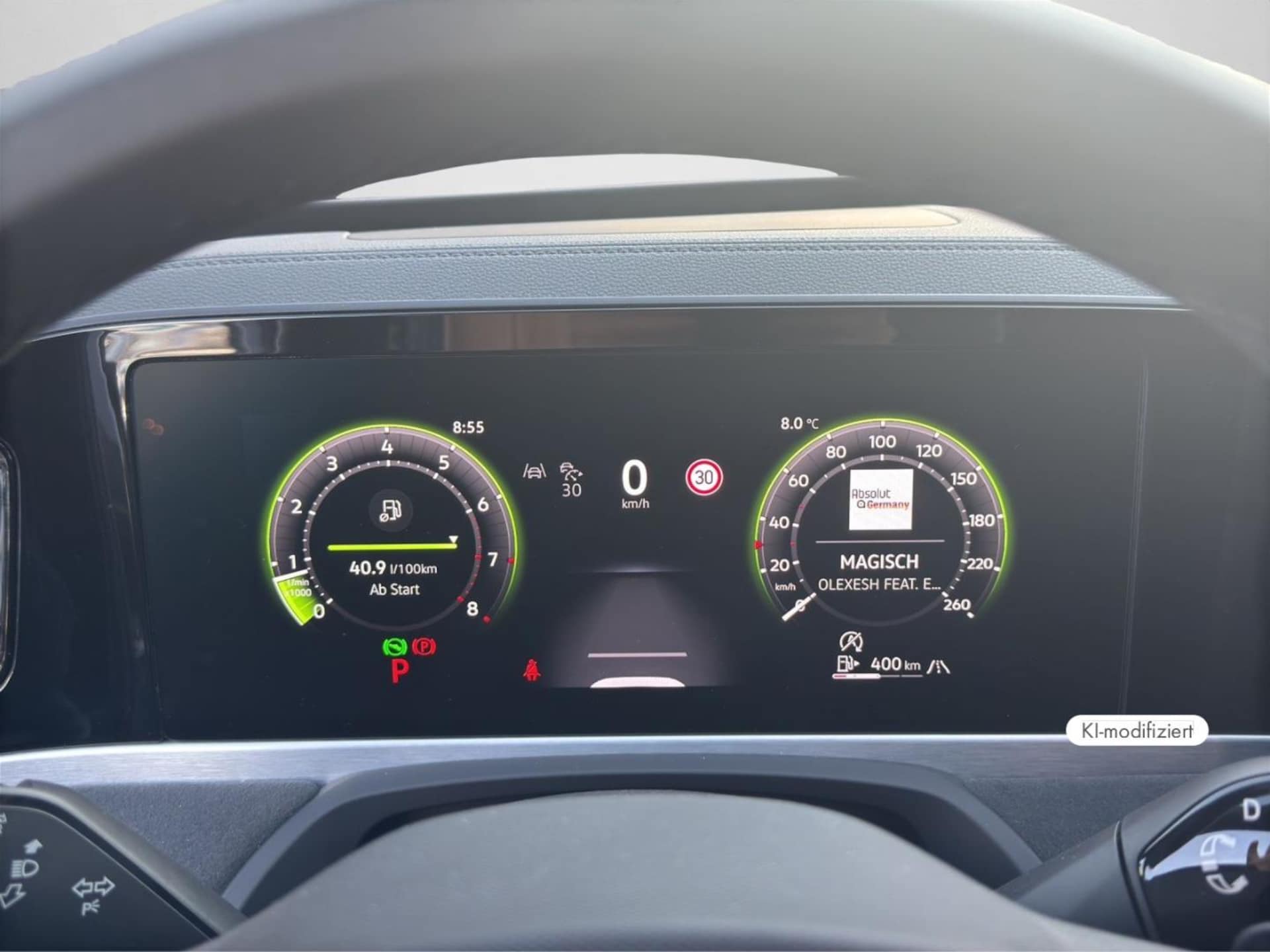 Volkswagen Passat R-Line