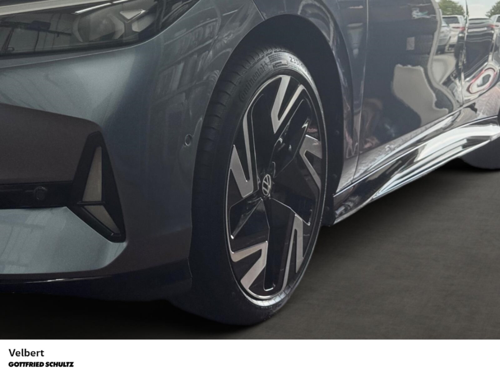 Volkswagen ID.7 Tourer – Bild 8