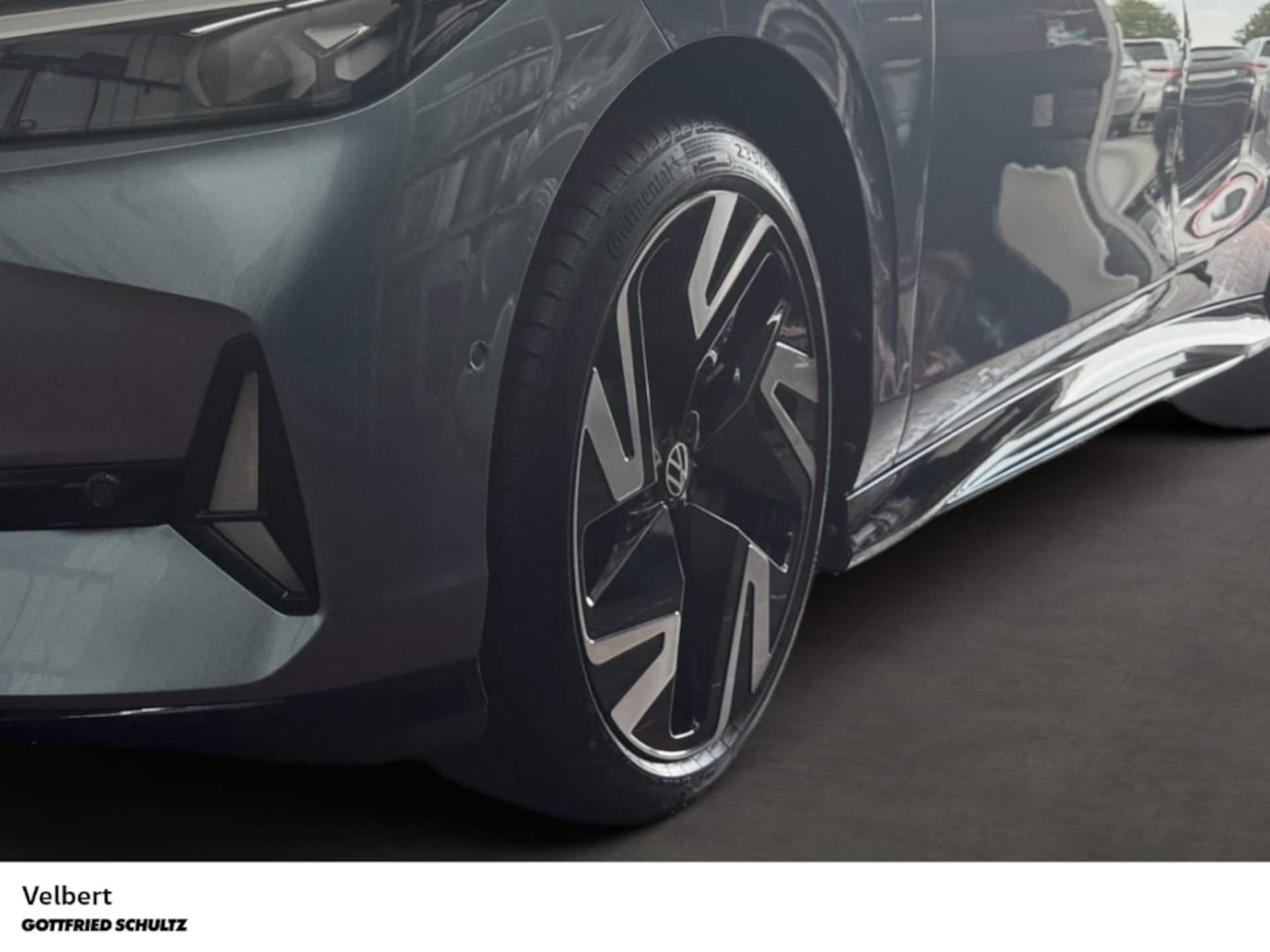 Volkswagen ID.7 Tourer GTX