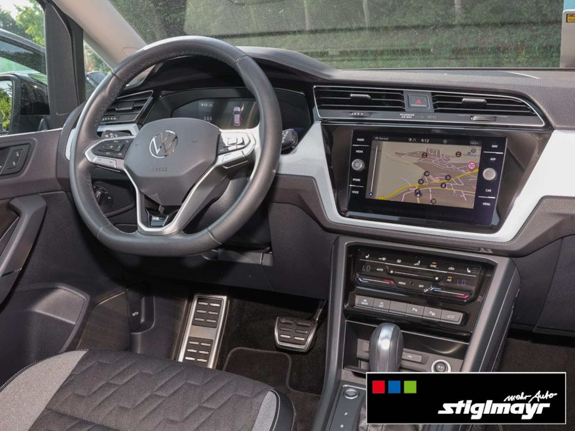 Volkswagen Touran Comfortline