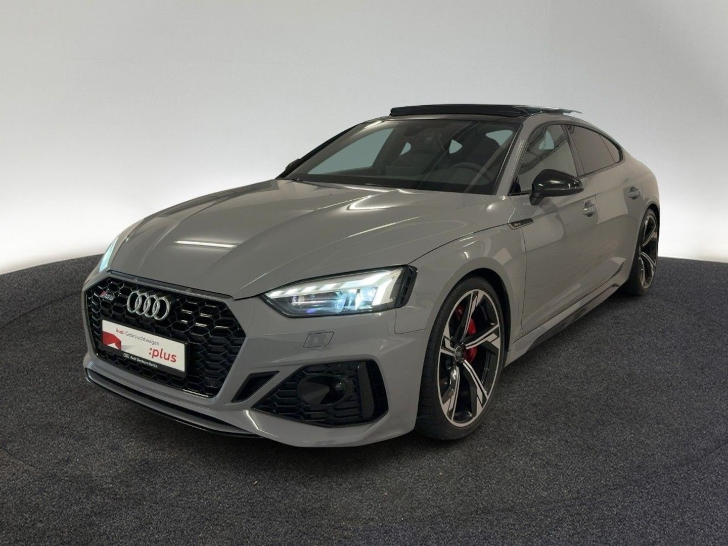 Bild über Audi RS 5 Sportback TFSI quattro tiptronic - für weitere Informationen kontaktieren Sie den Audi Partner